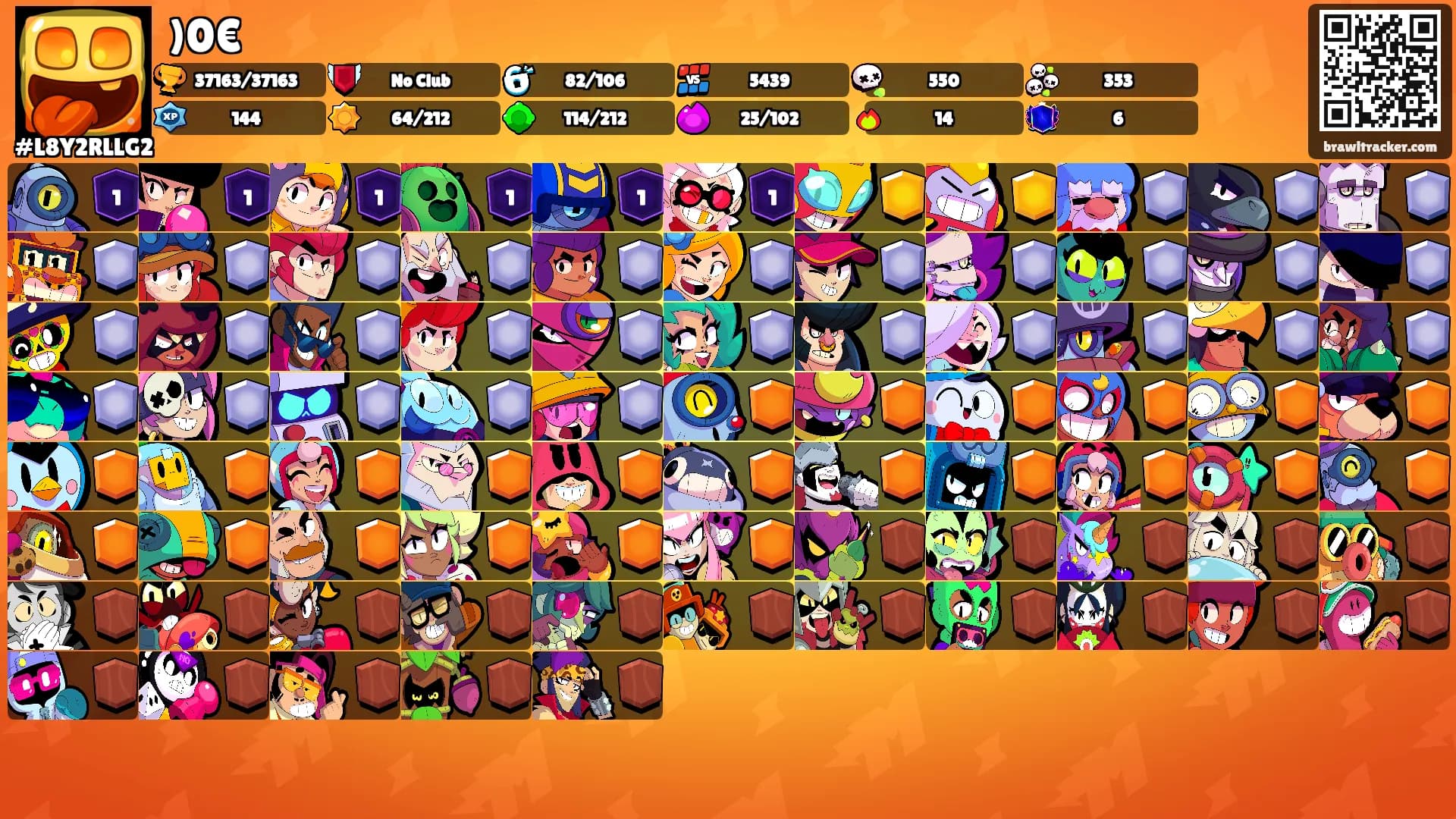 )0€'s Ranks
