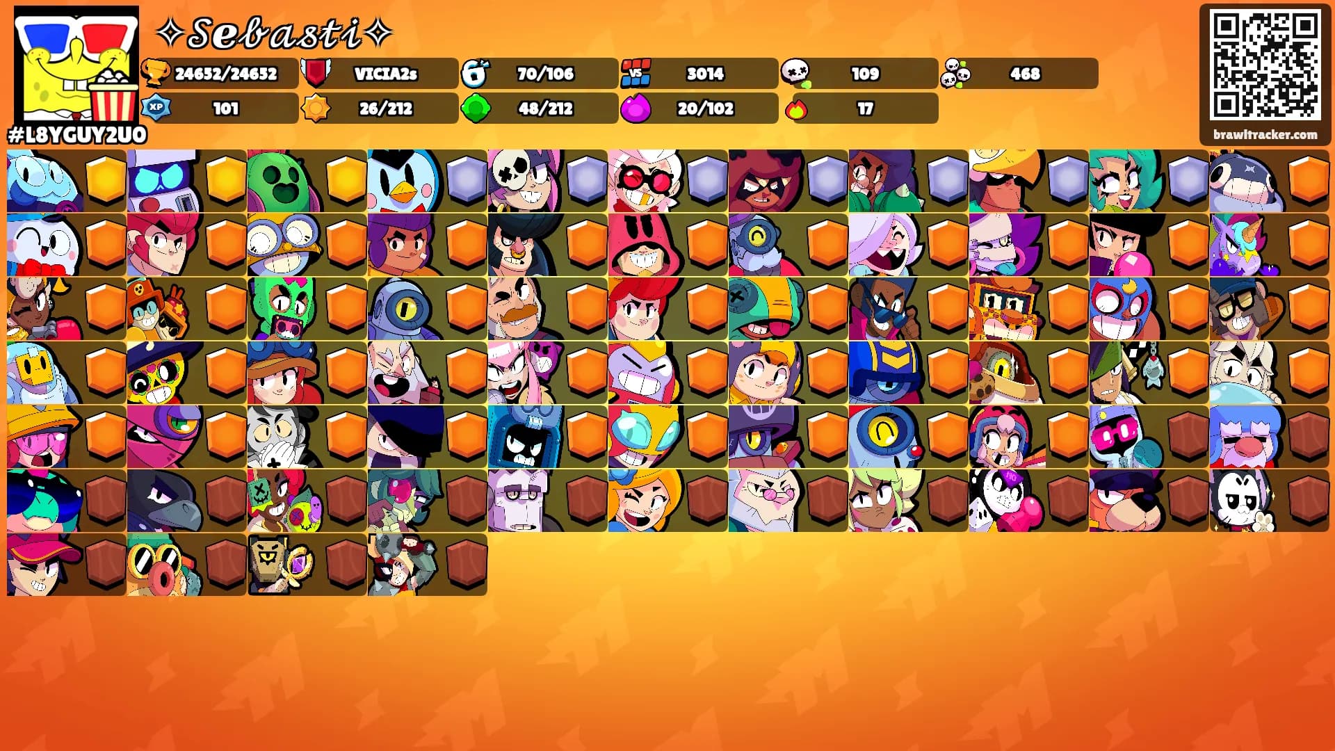 ✧𝒮ℯ𝒷𝒶𝓈𝓉𝒾✧'s Ranks