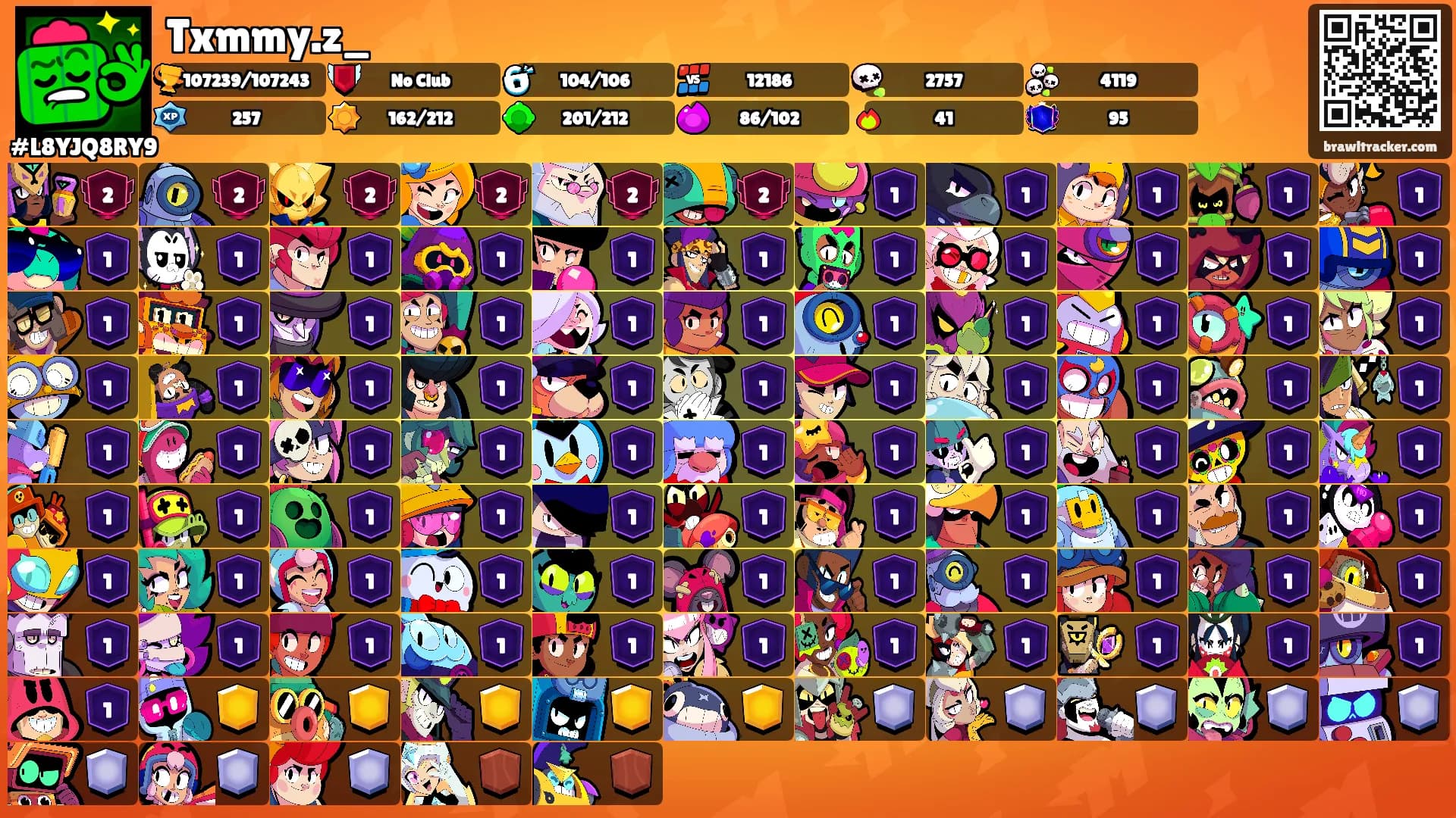 Txmmy.z_'s Ranks