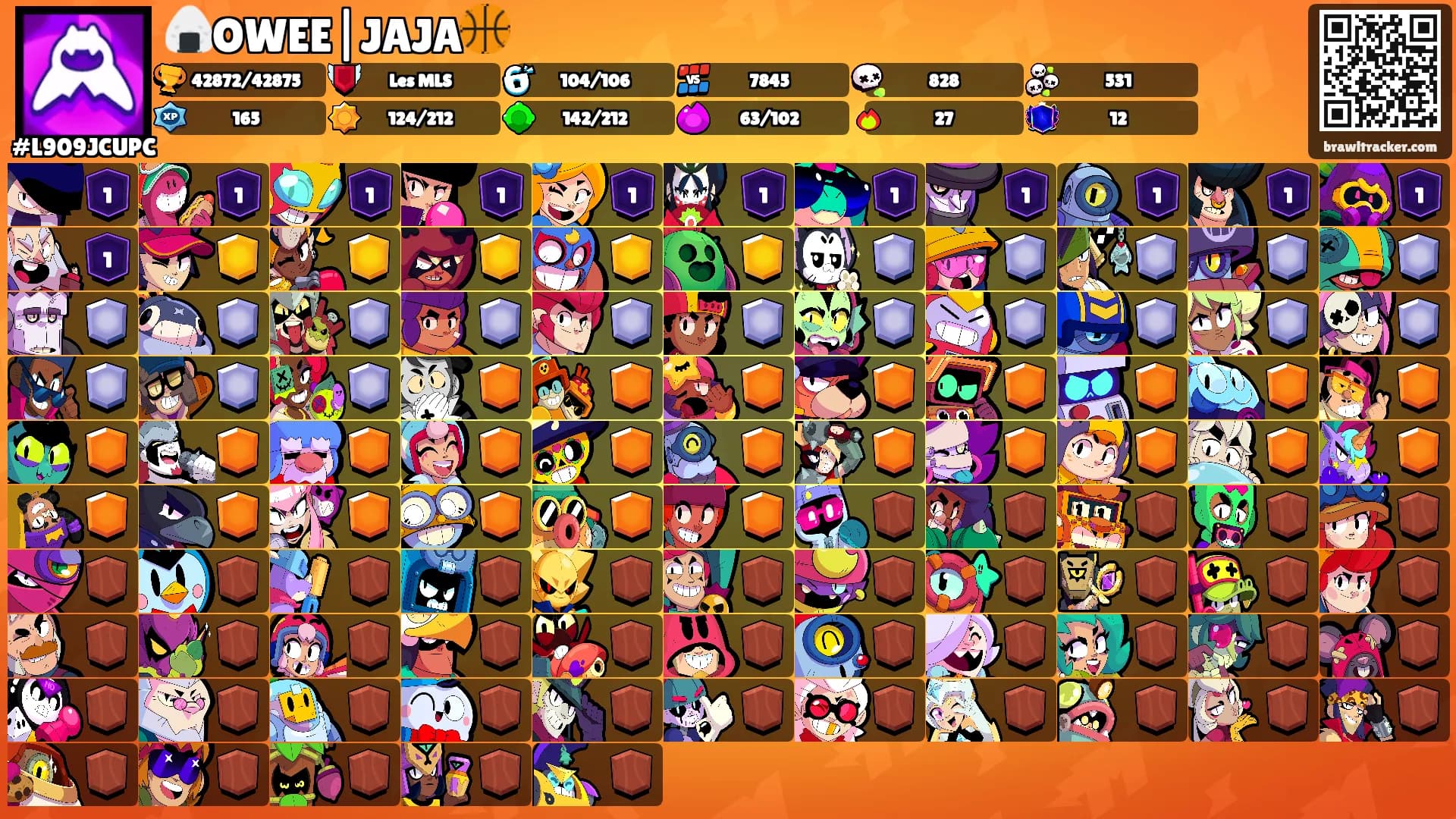 🍙OWEE|JAJA🏀's Ranks