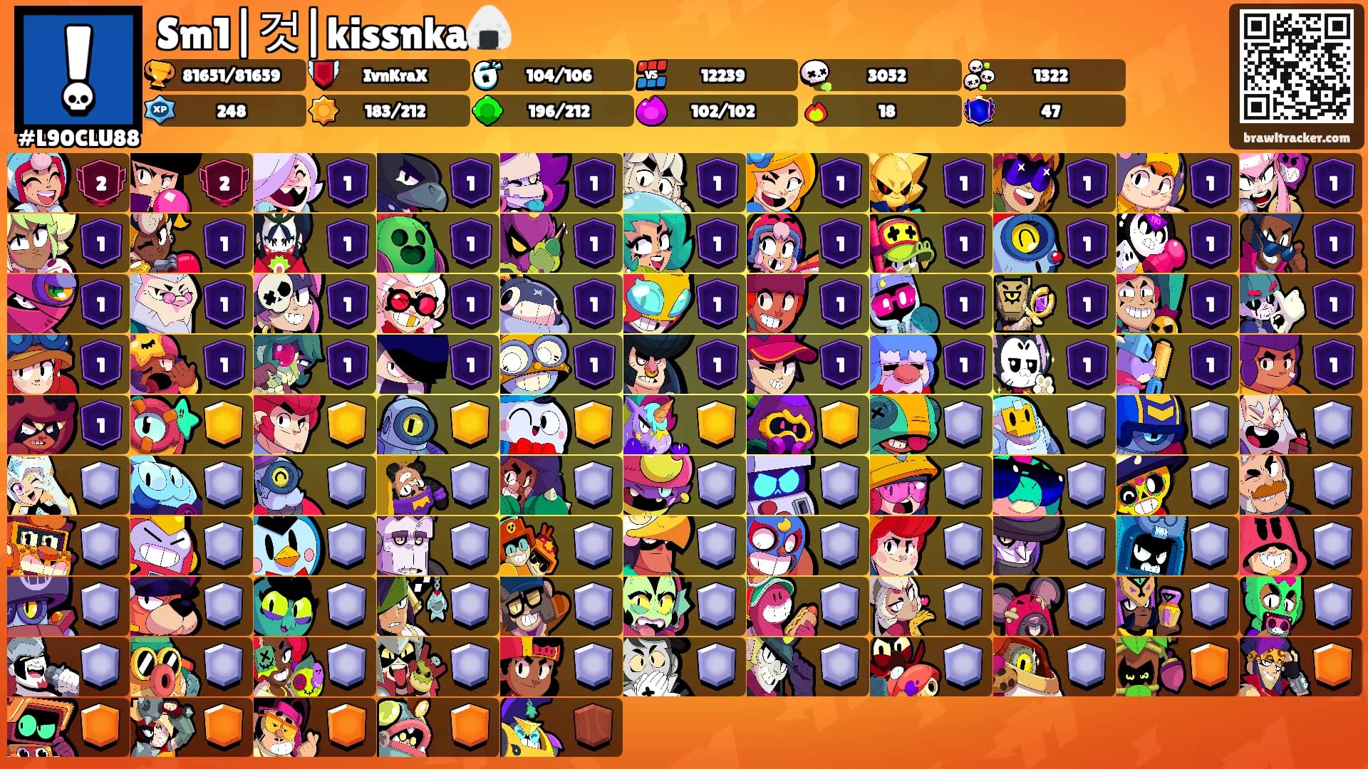 Sm1|것|kissnka🍙's Ranks