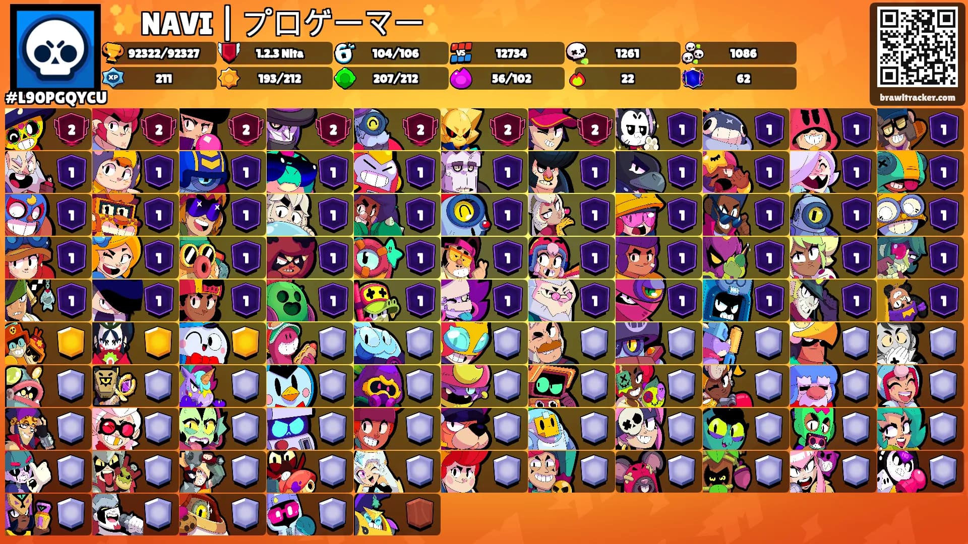✨NAVI | プロゲーマー✨'s Ranks