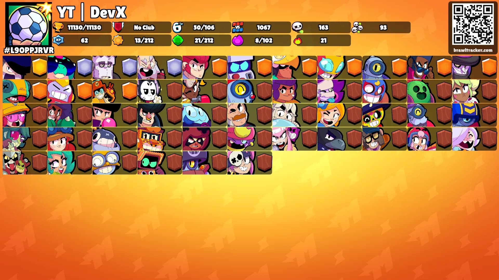 YT | DevX's Ranks