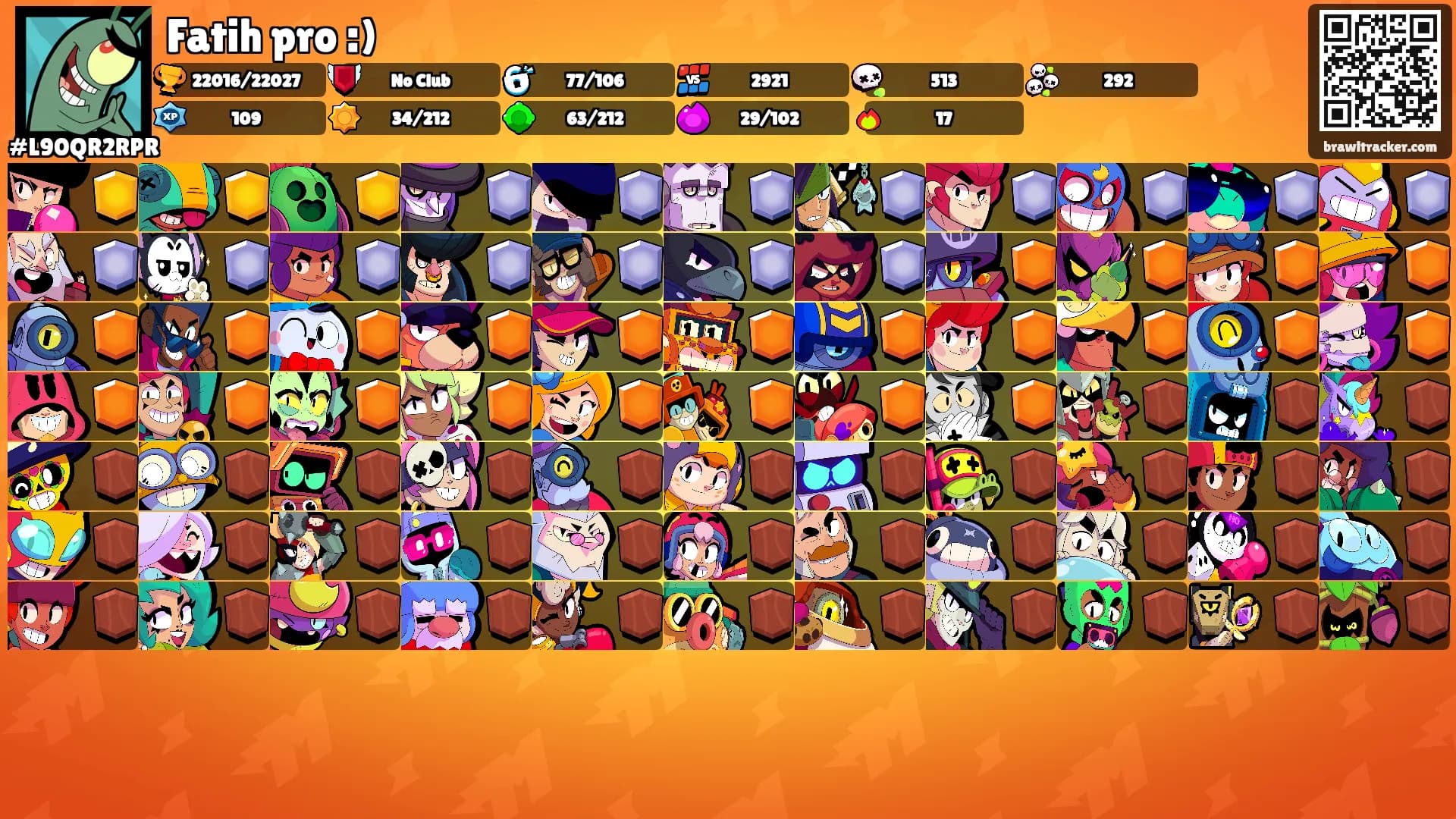 Fatih pro :)'s Ranks