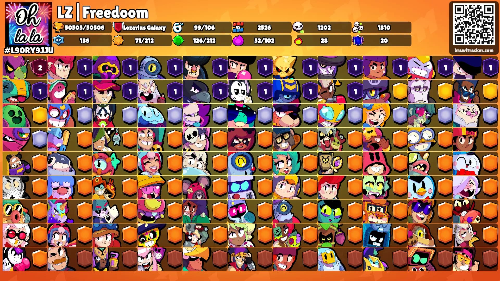 LZ|Freedoom's Ranks