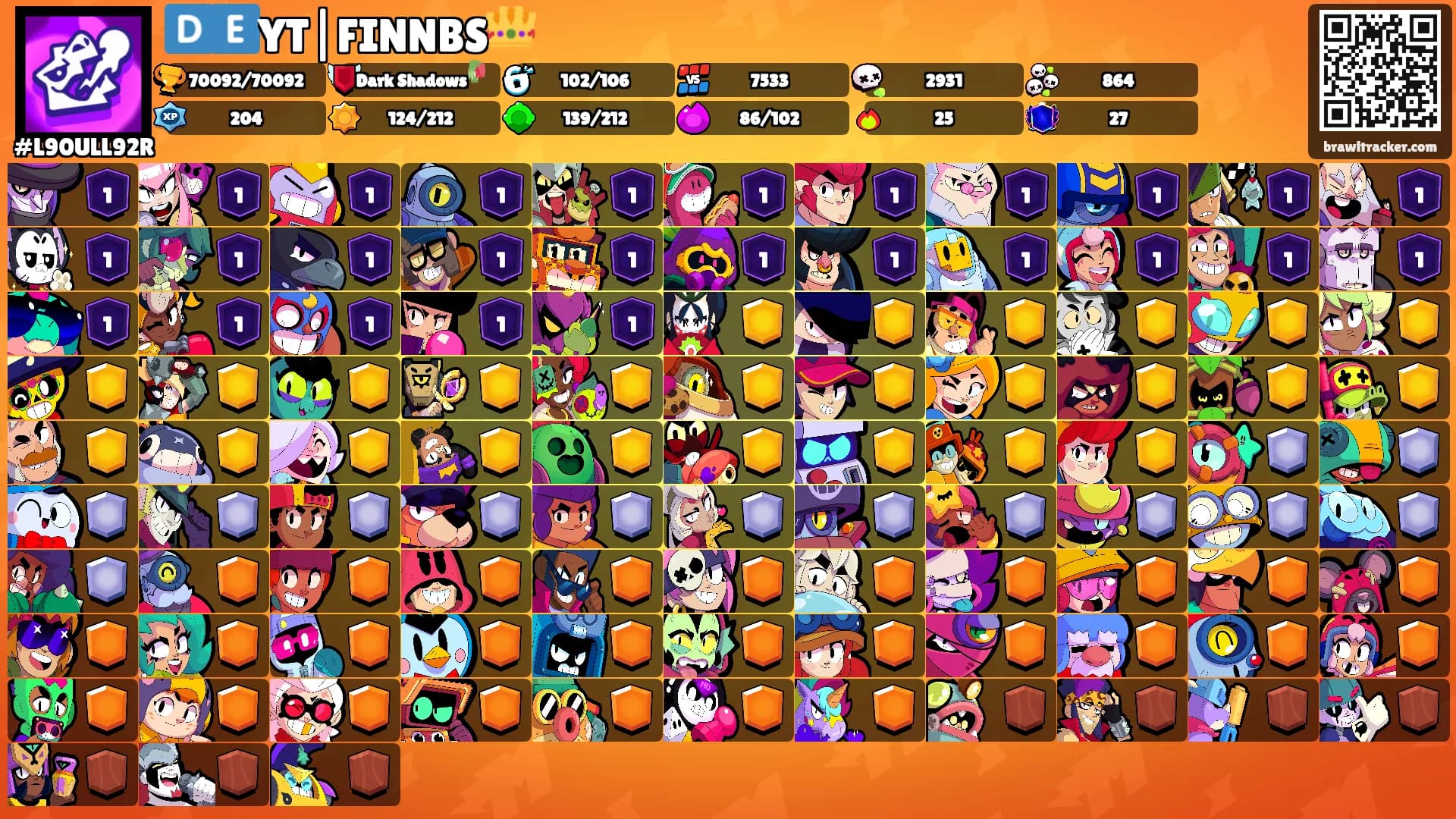 🇩🇪YT|FINNBS👑's Ranks