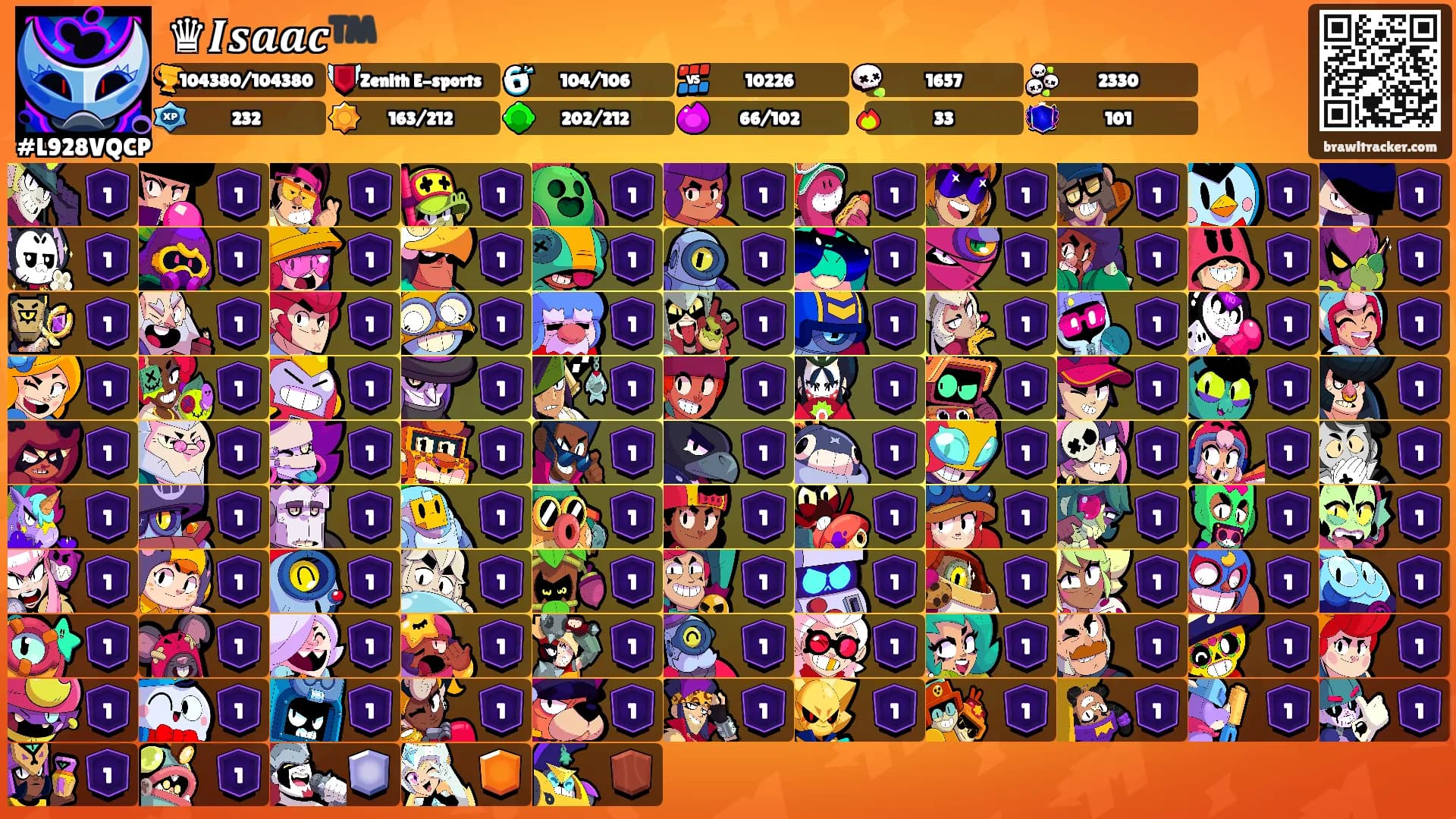 ♛𝑰𝒔𝒂𝒂𝒄™️'s Ranks