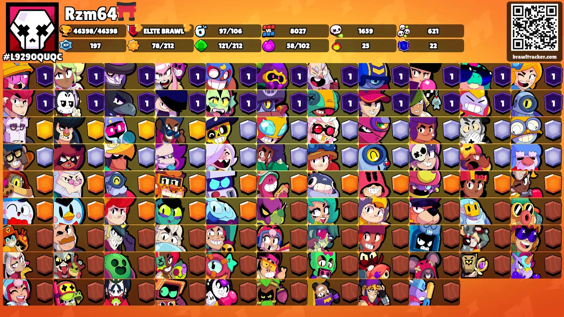 Rzm64⛩️'s Ranks