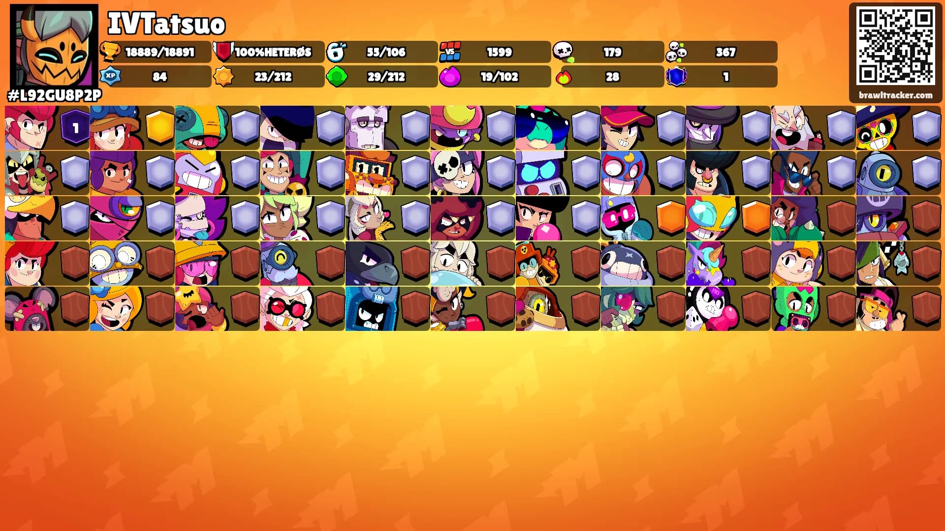 IVTatsuo's Ranks