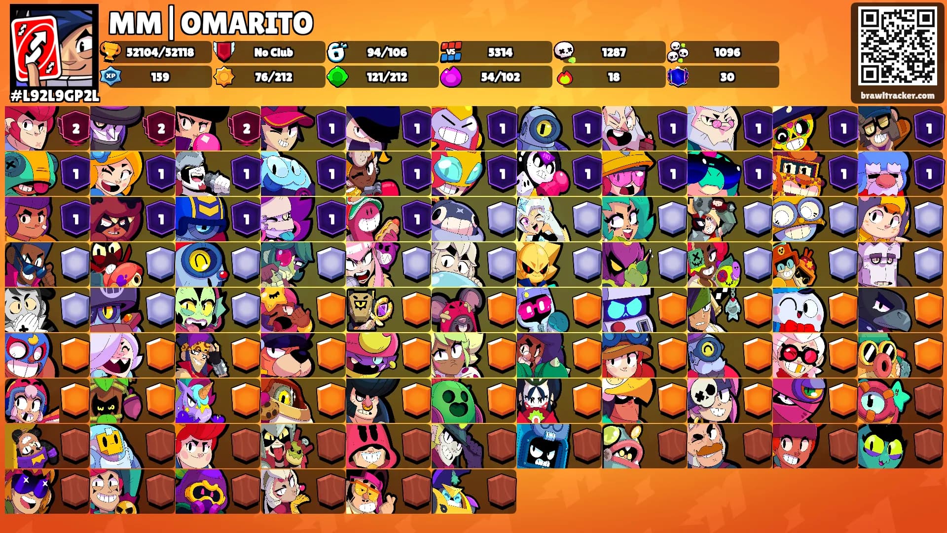 MM|OMARITO's Ranks