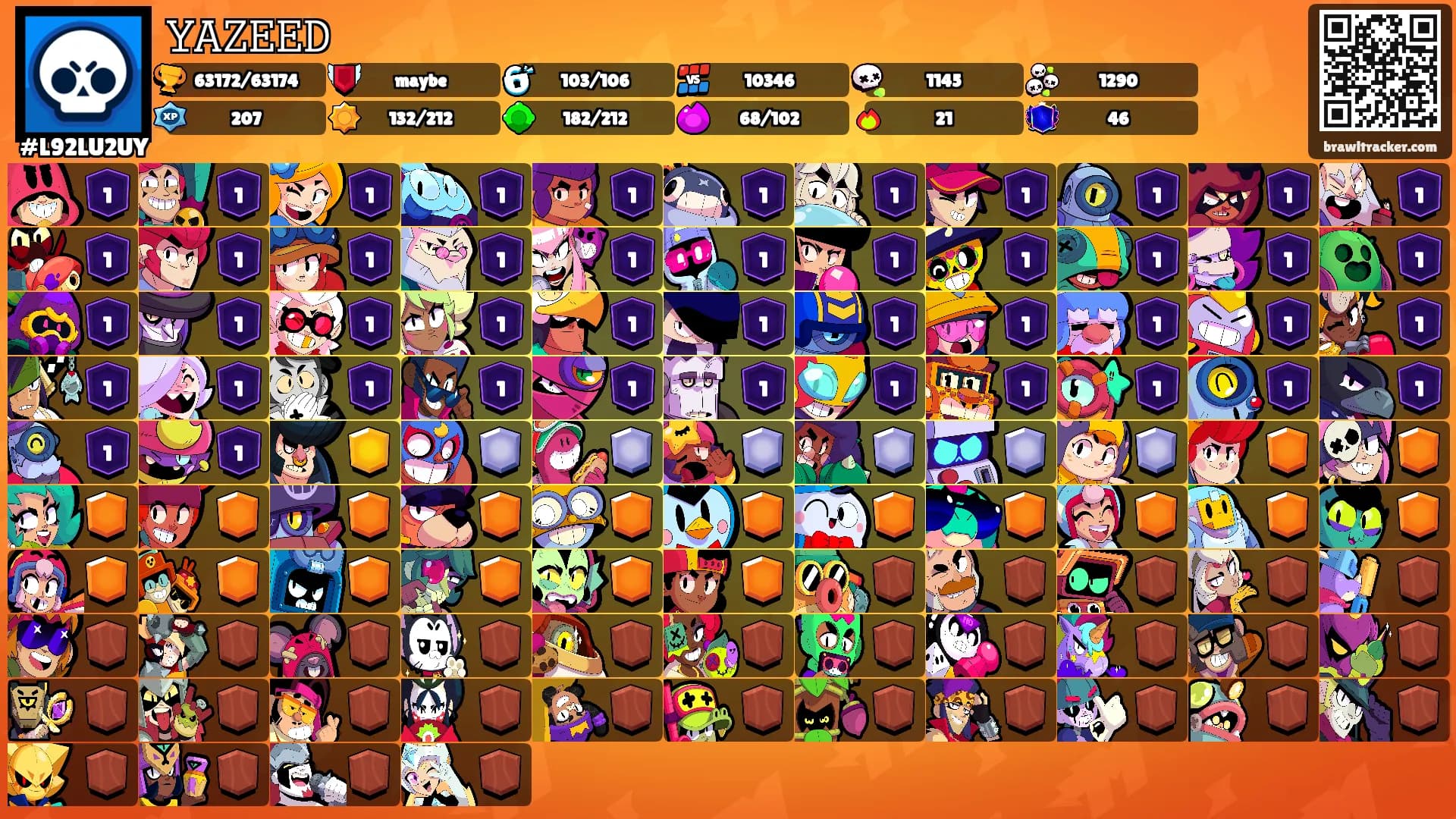 𝚈𝙰𝚉𝙴𝙴𝙳's Ranks