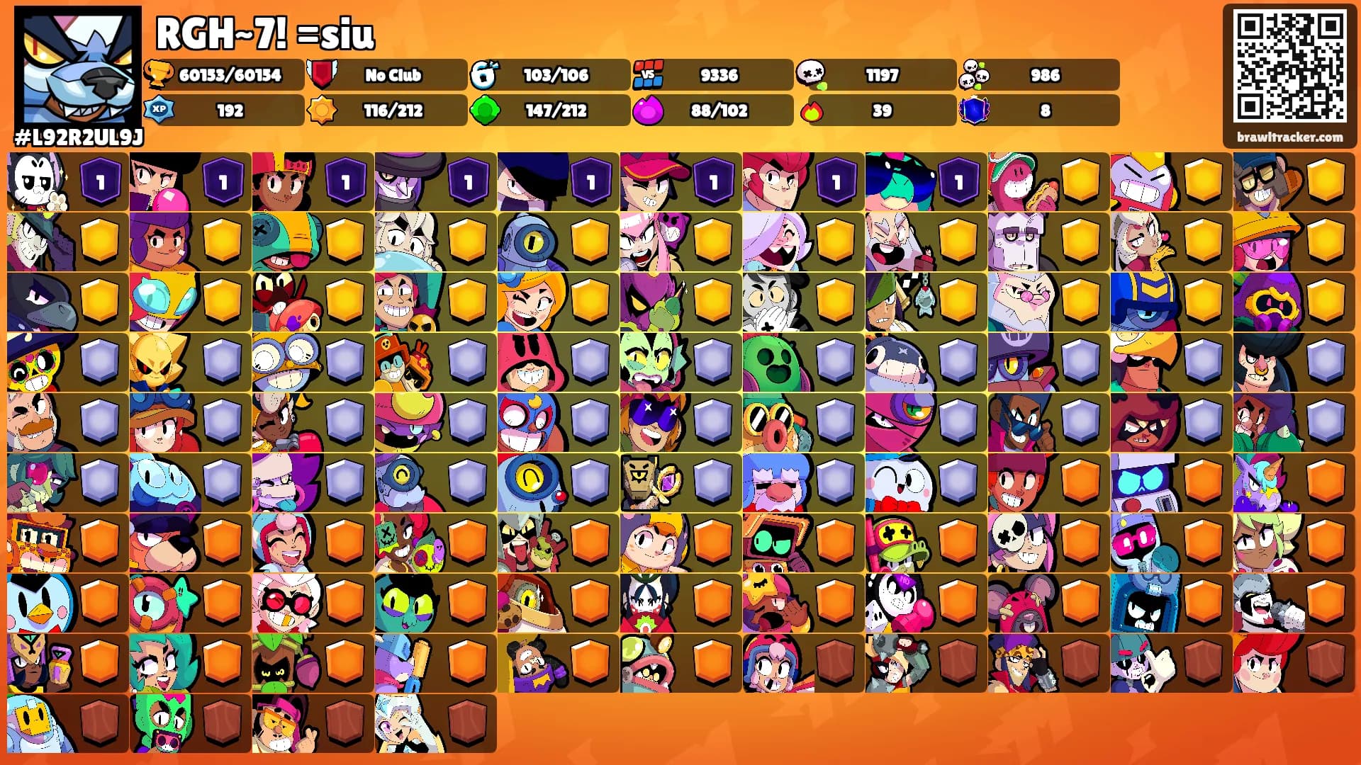 RGH~7! =siu's Ranks