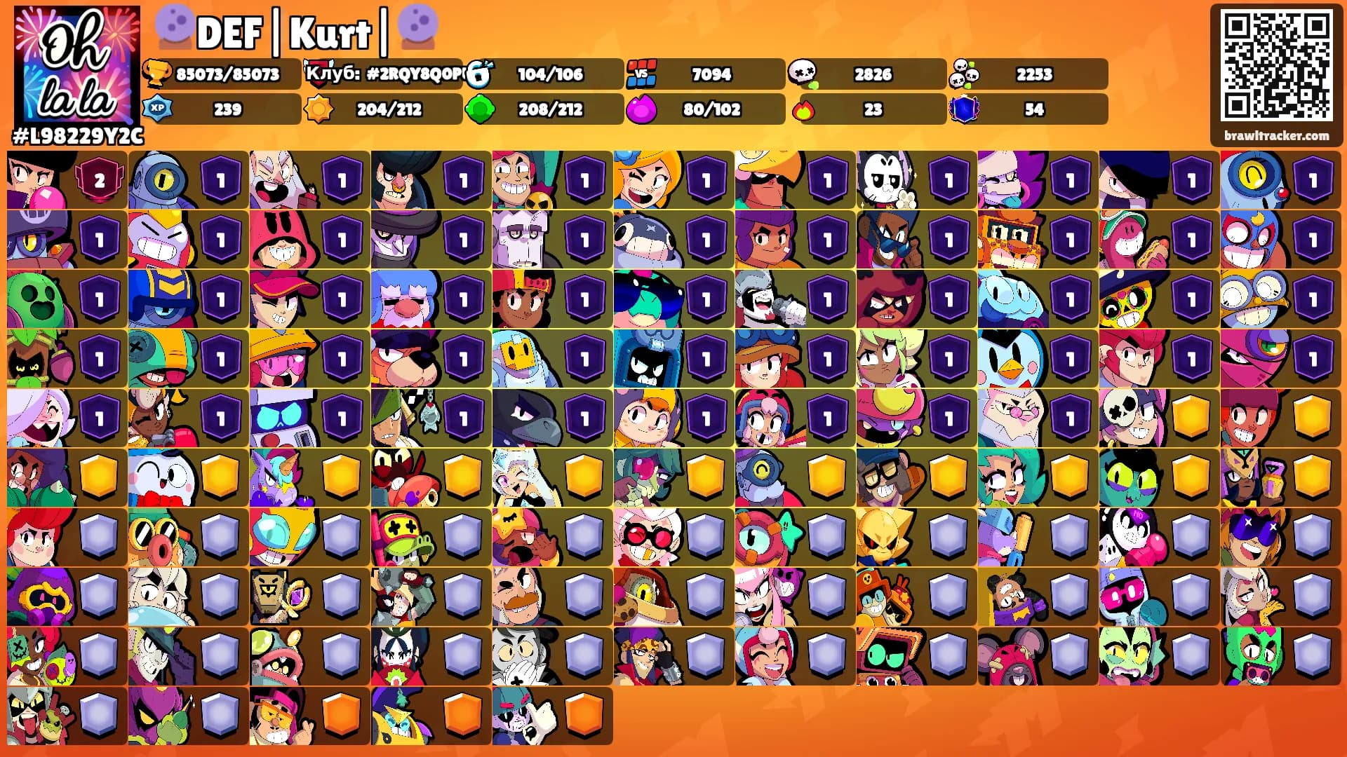 🔮DEF|Kurt|🔮's Ranks
