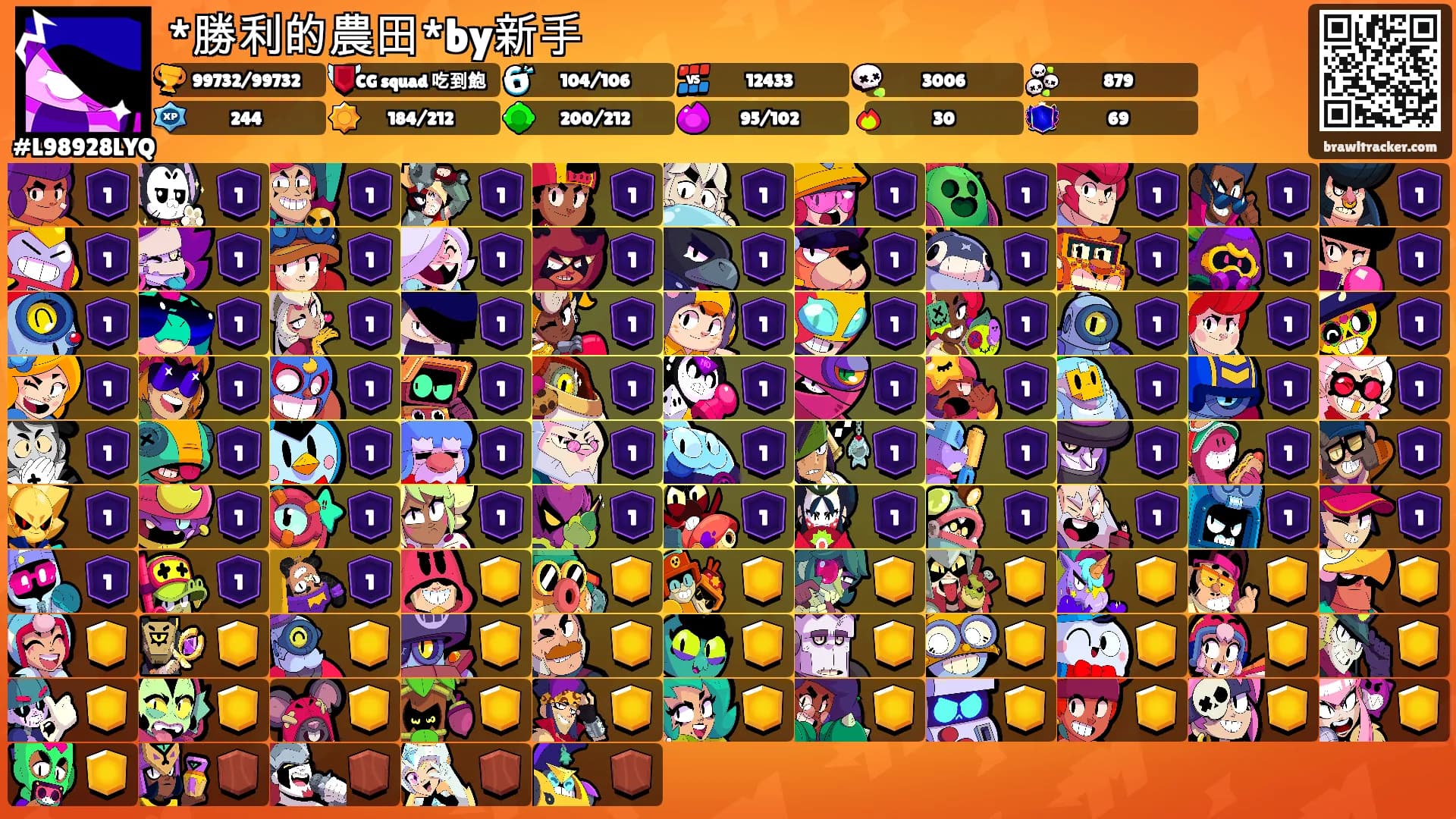 *勝利的農田*by新手's Ranks