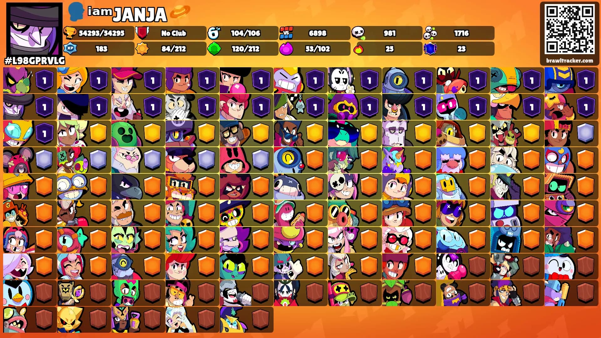 🗣️ⁱᵃᵐJANJA🧸🪐's Ranks