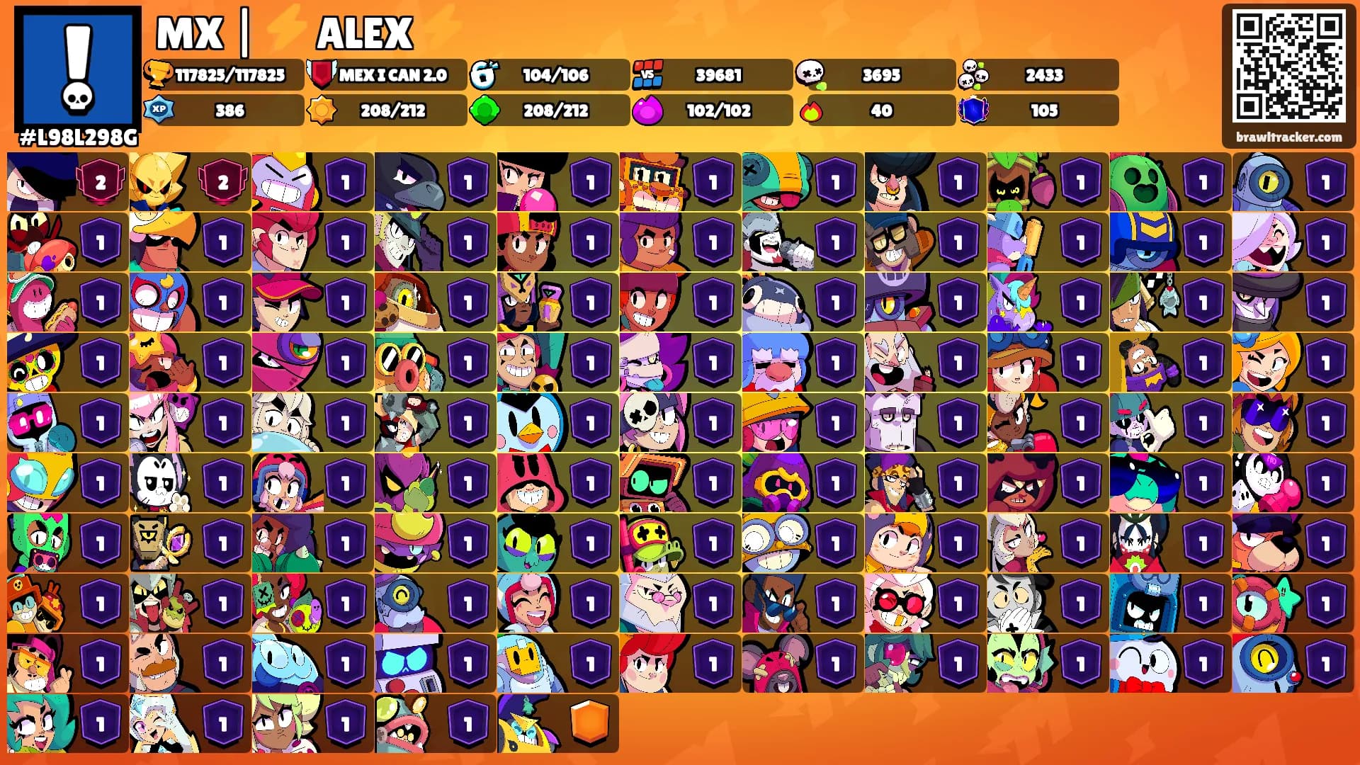 MX | ⚡️ ALEX ⚡️'s Ranks