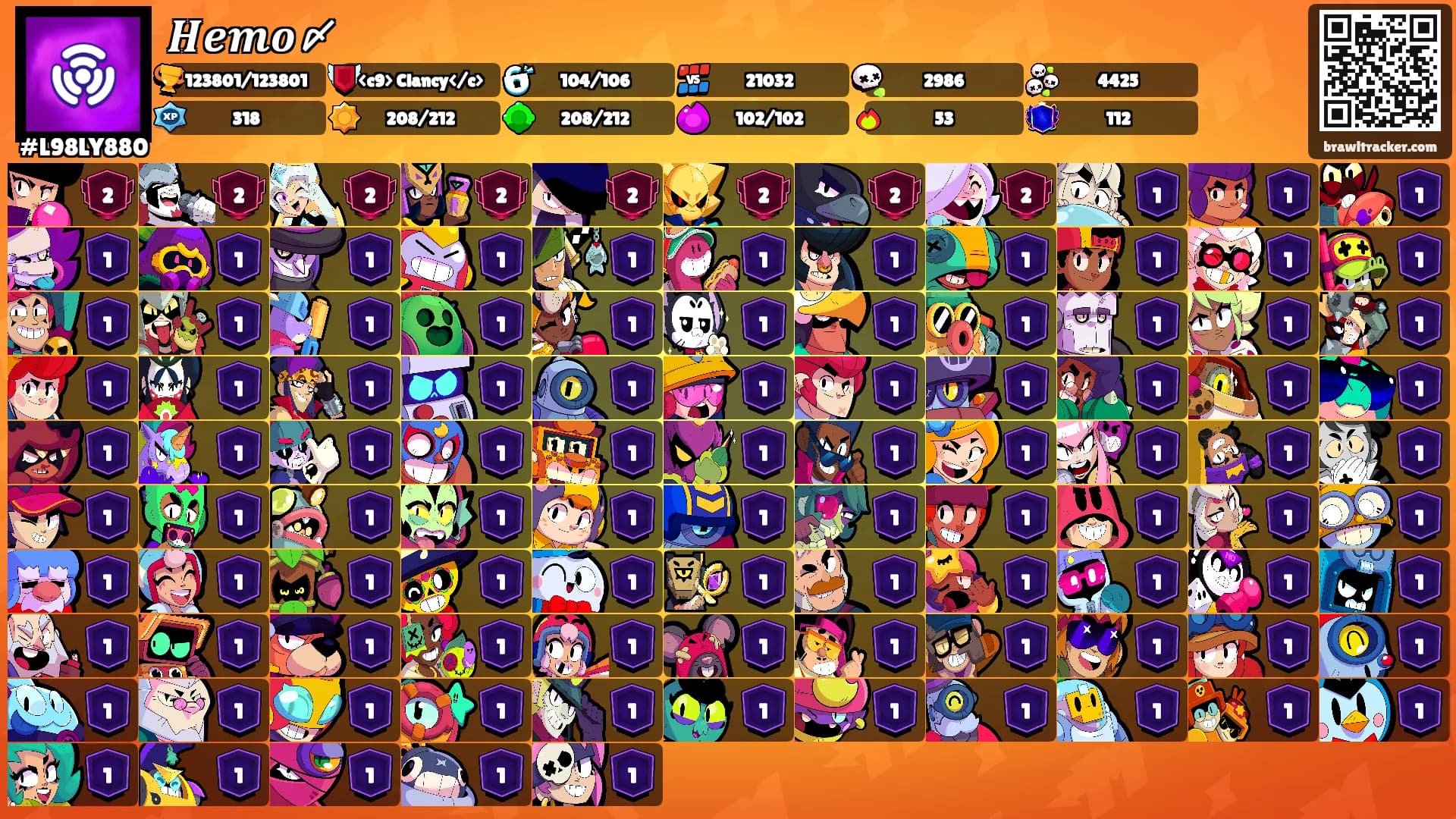 𝑯𝒆𝒎𝒐〆's Ranks