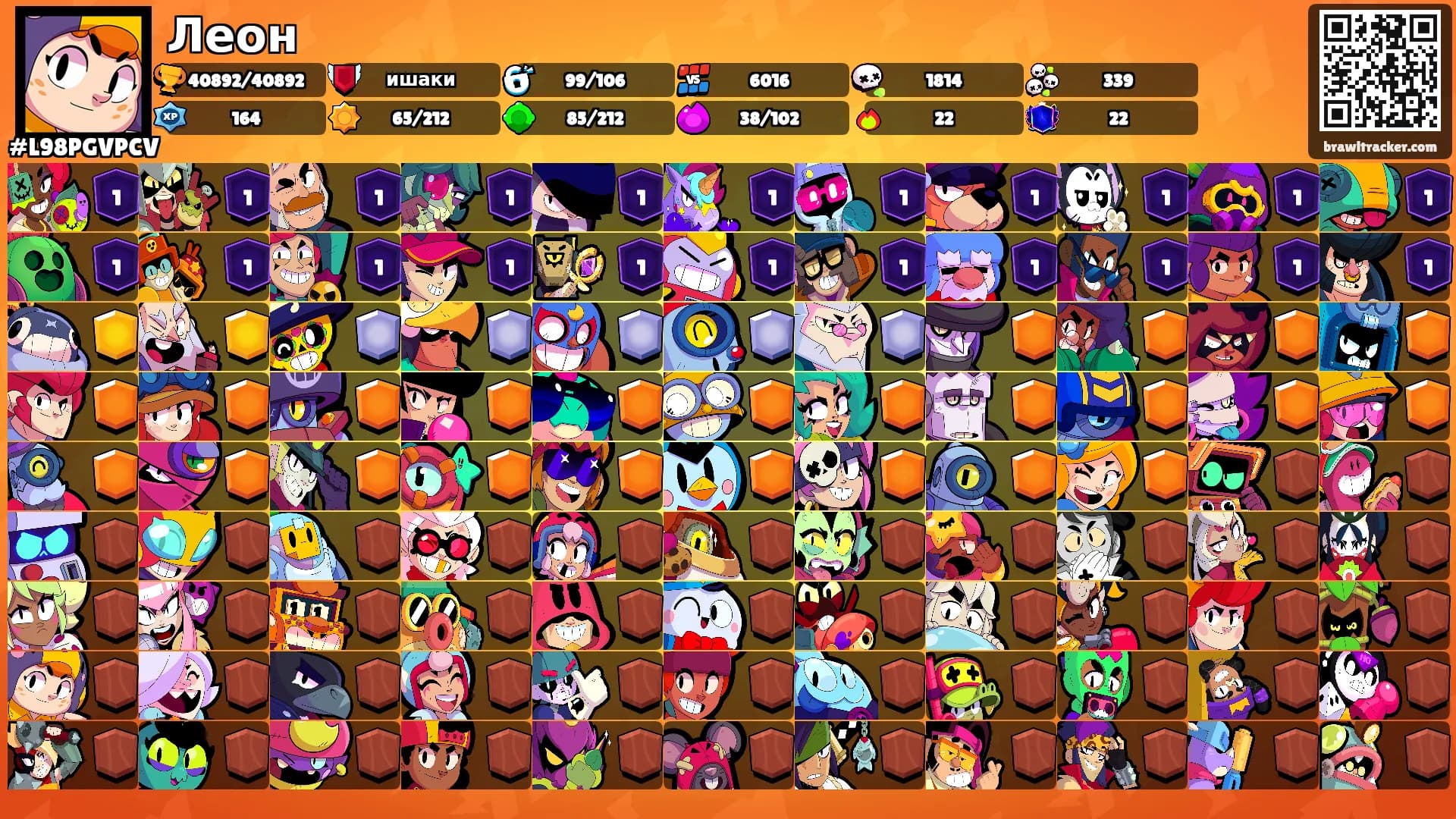 Леон's Ranks