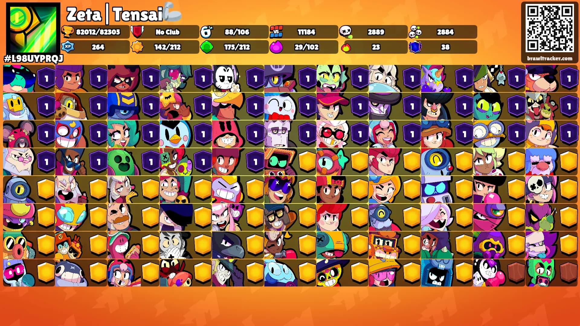 Zeta|Tensai🦾's Ranks