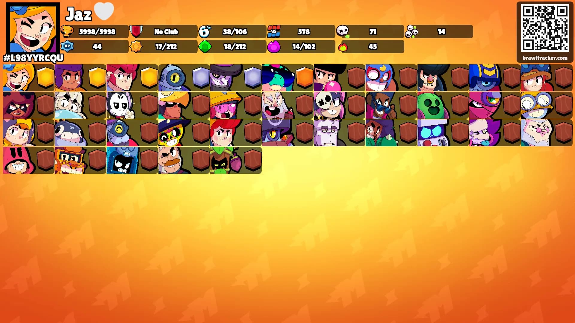 Jaz 🤍's Ranks