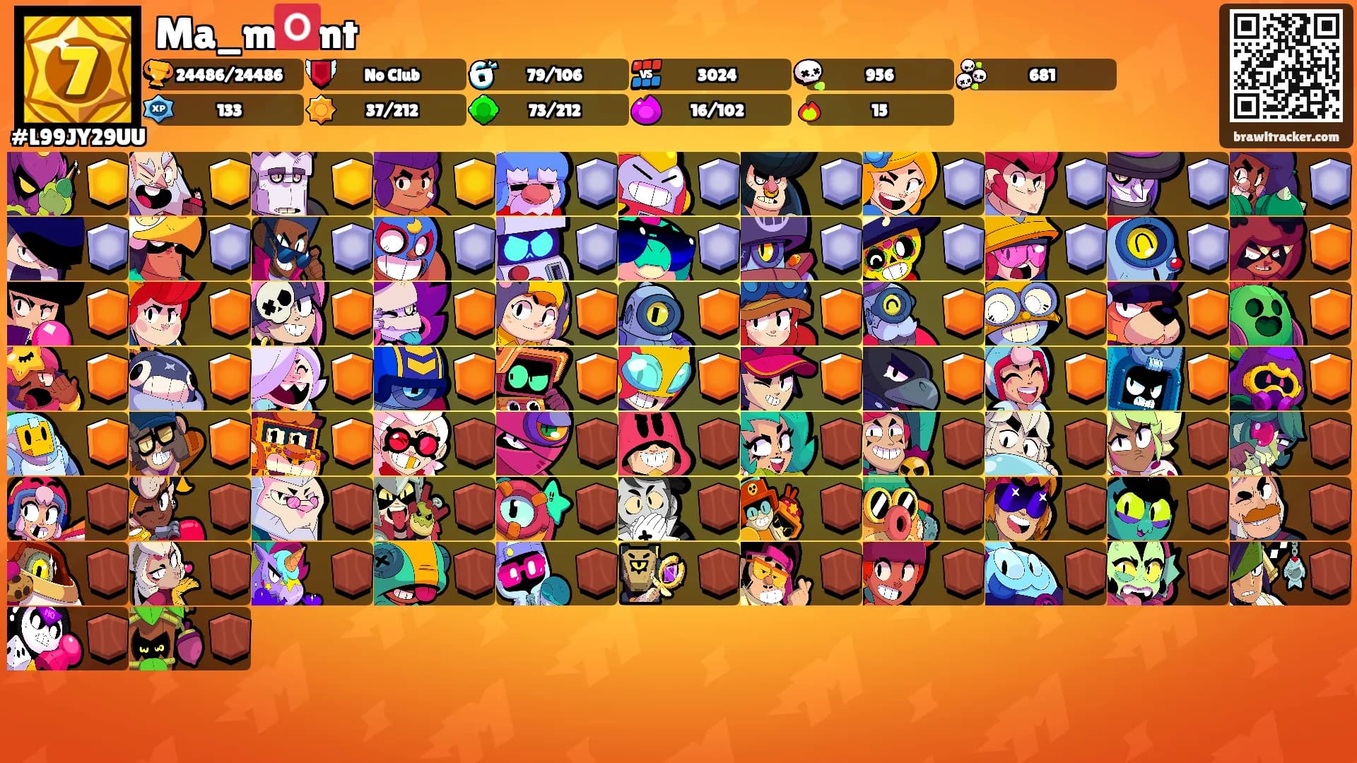 Ma_m🅾️nt's Ranks