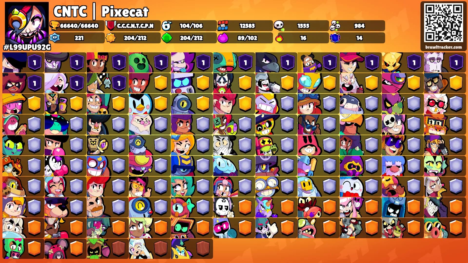 CNTC | Pixecat's Ranks