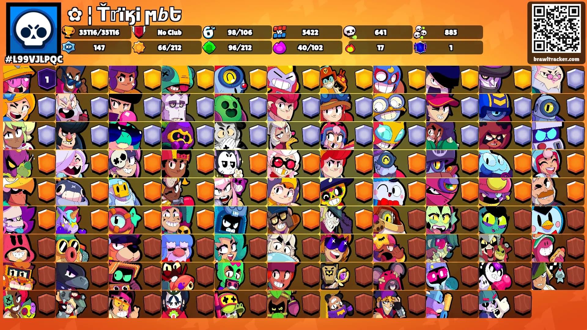 ✿ ¦ Ť𝕣ïӄi ϻ𝙗Ե's Ranks