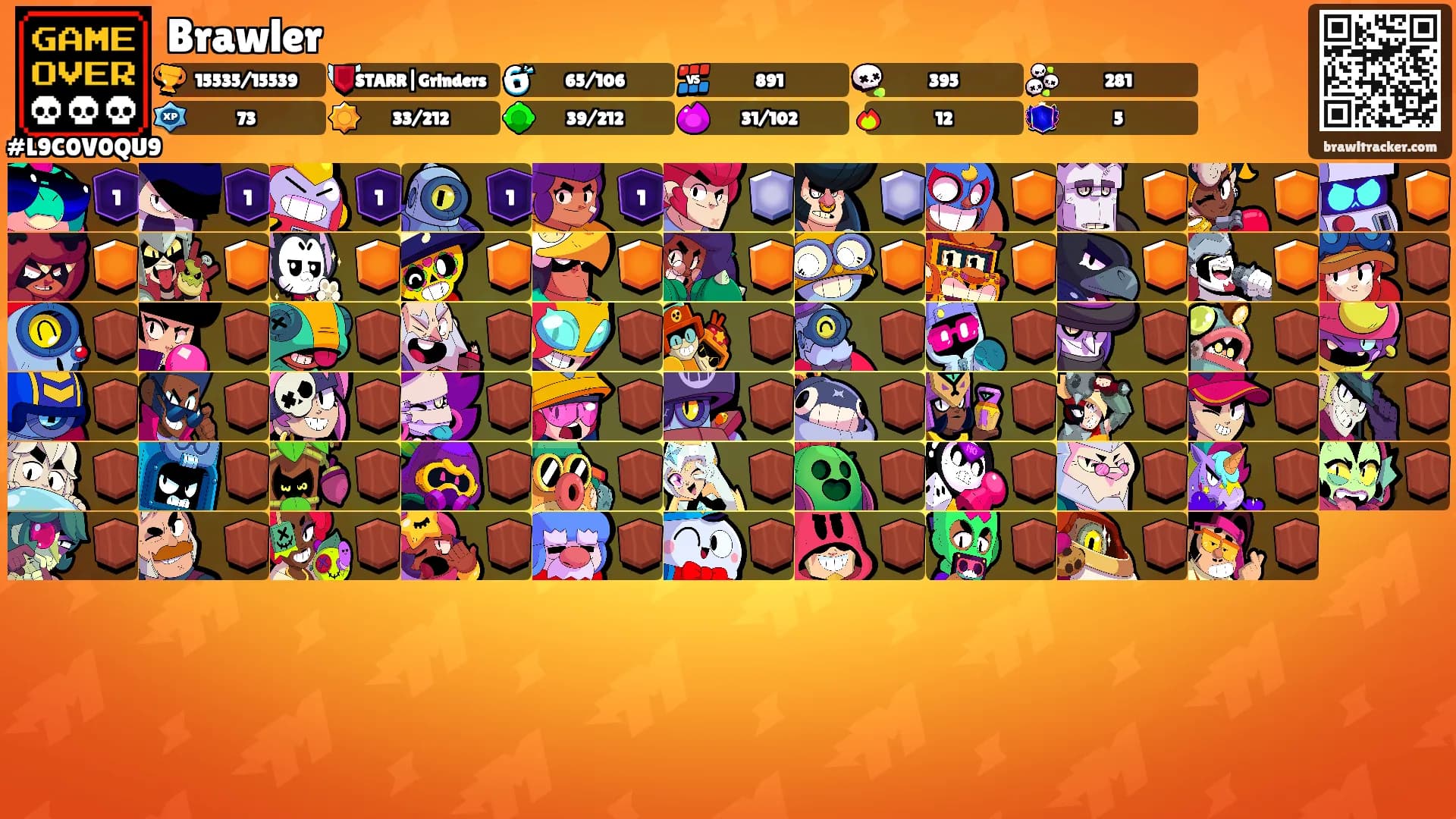 Brawler's Ranks