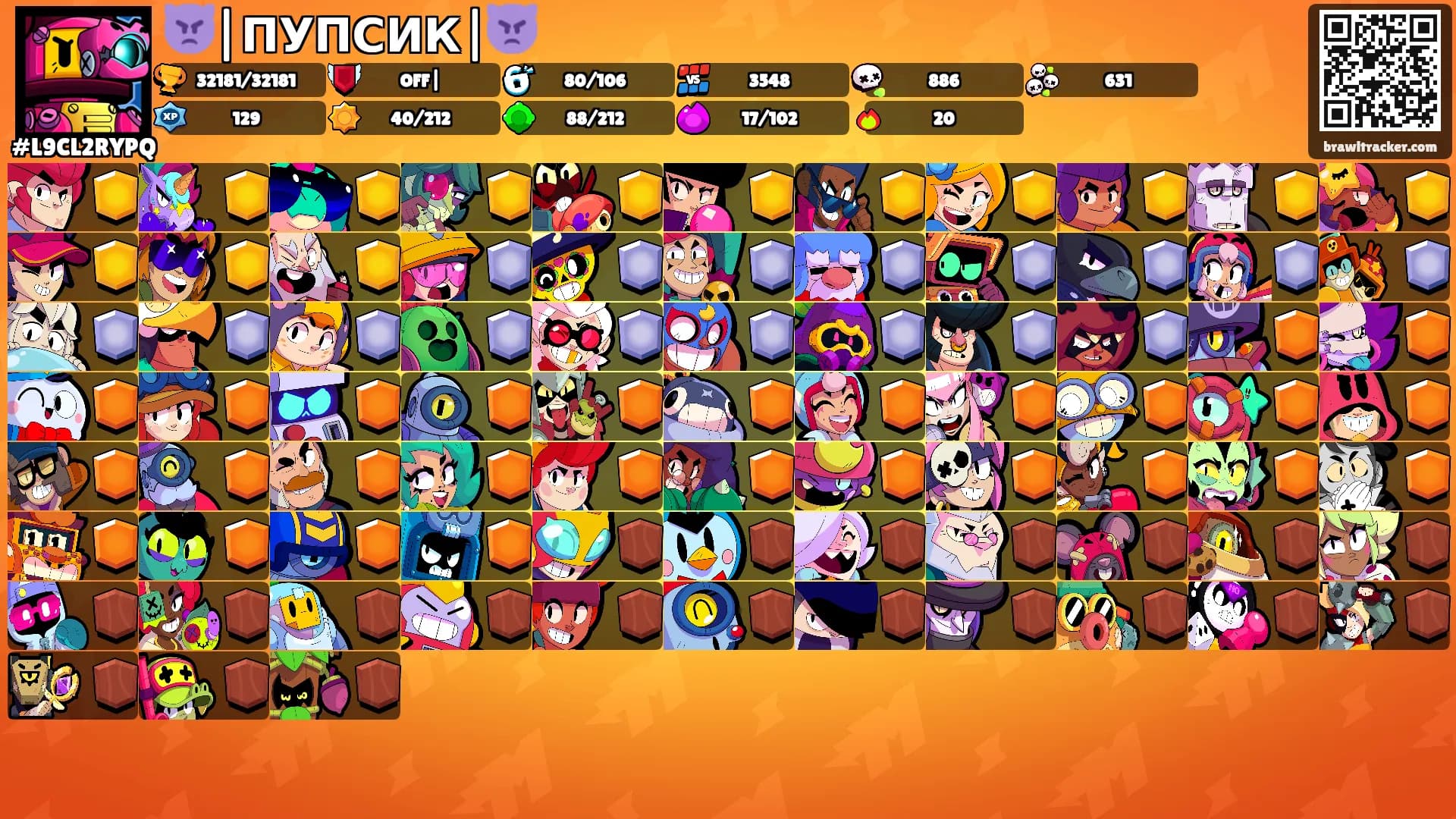 👿|ПУПСИК|👿's Ranks