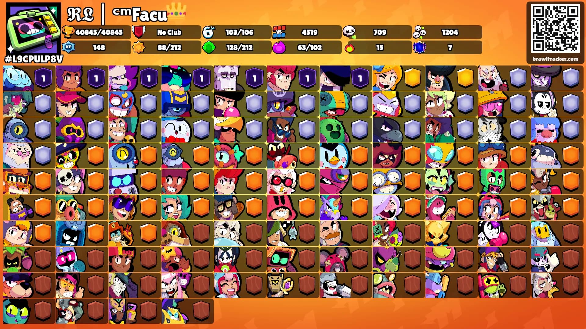 𝕽𝕷 | ᶜᵐFacu👑's Ranks
