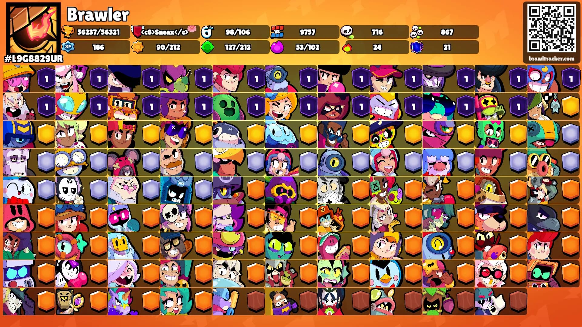 Brawler's Ranks
