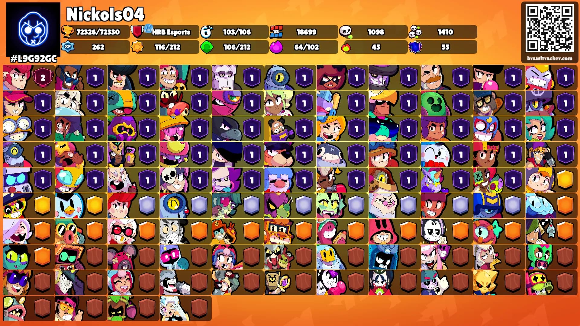 Nickols04's Ranks