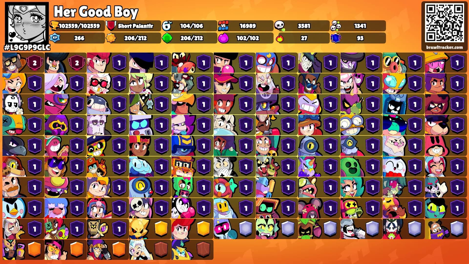 Her Good Boy's Ranks