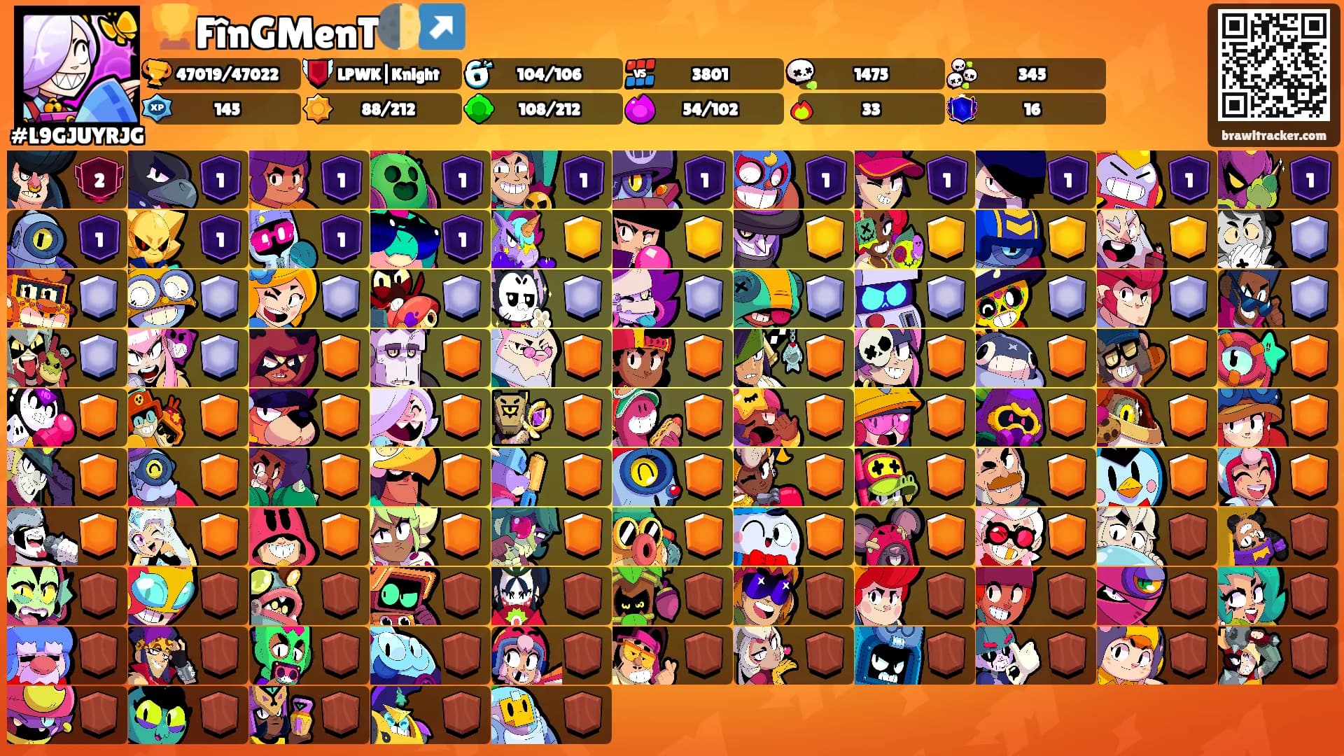🏆FînGMenT🌓↗️'s Ranks