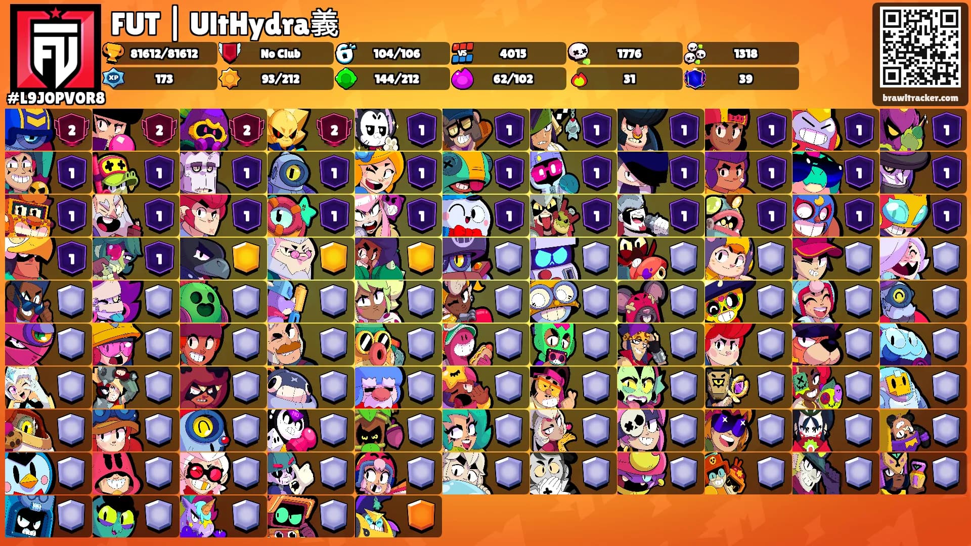 FUT | UltHydra義's Ranks