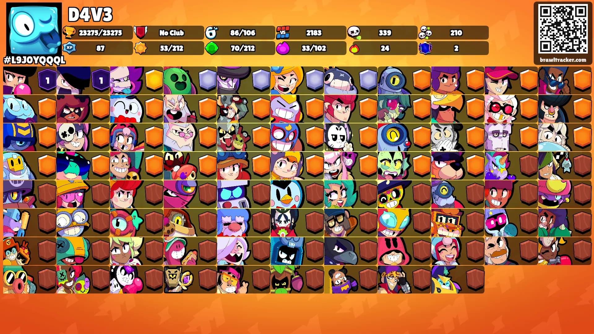 D4V3's Ranks