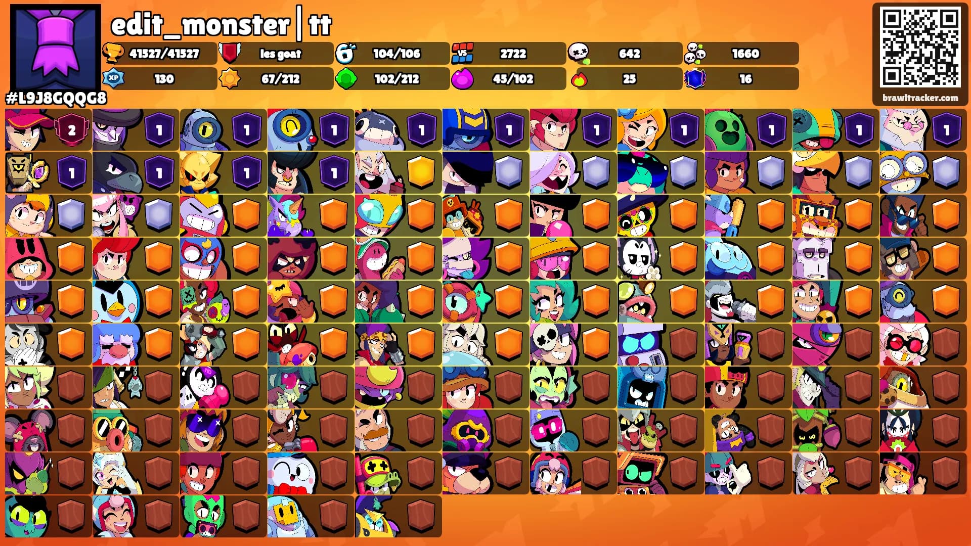 edit_monster|tt's Ranks