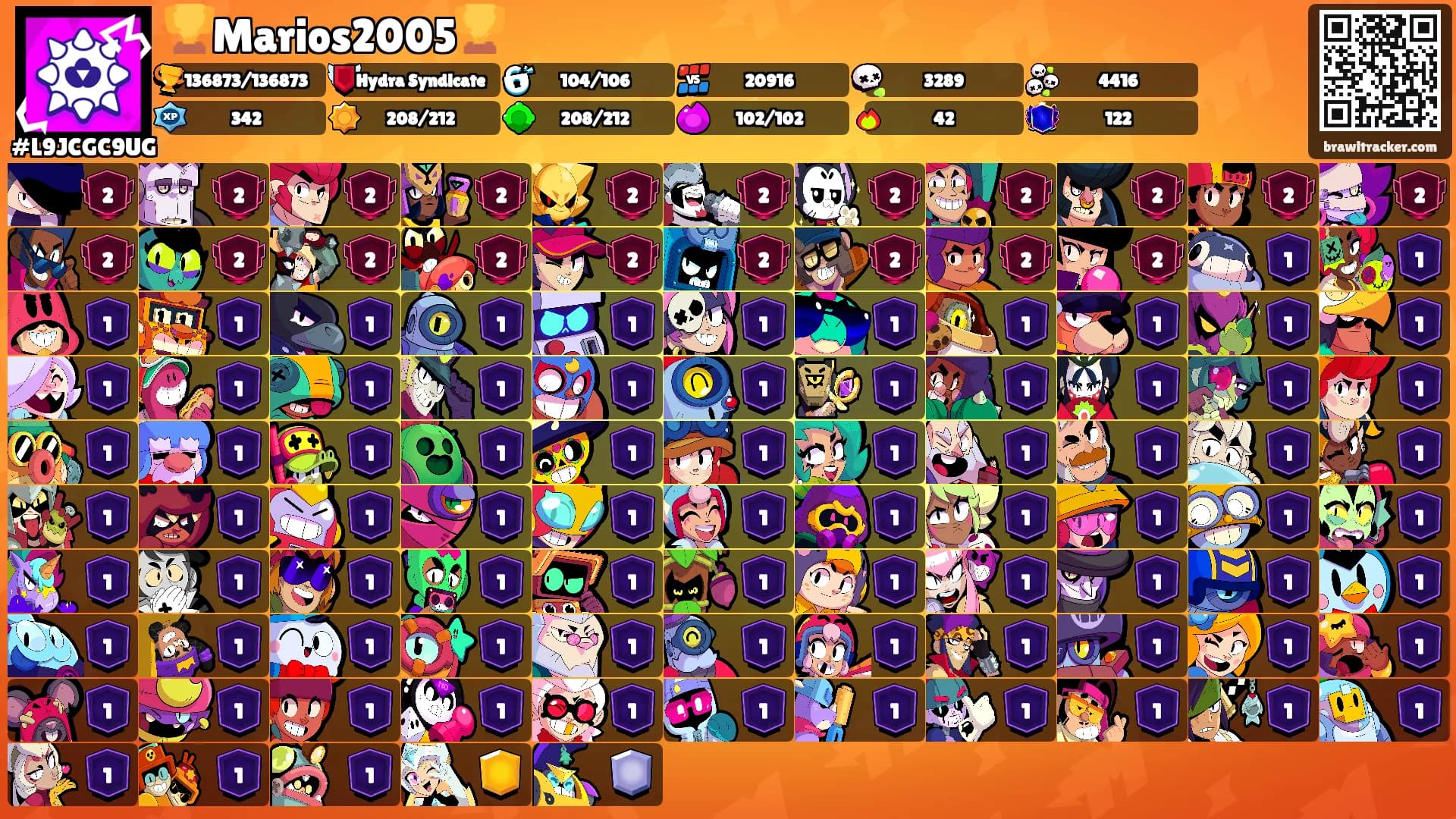 🏆Marios2005🏆's Ranks