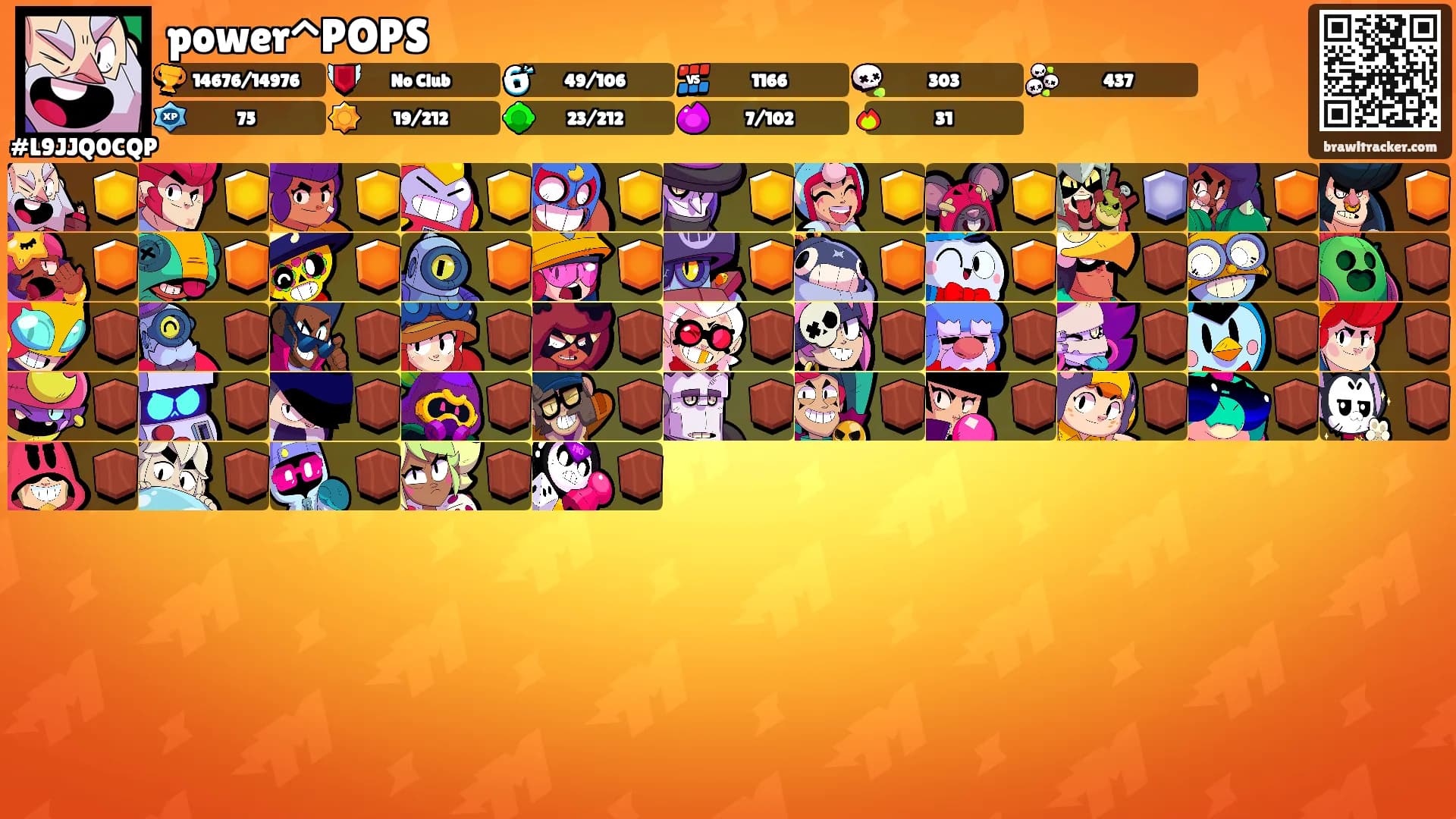 power^POPS's Ranks