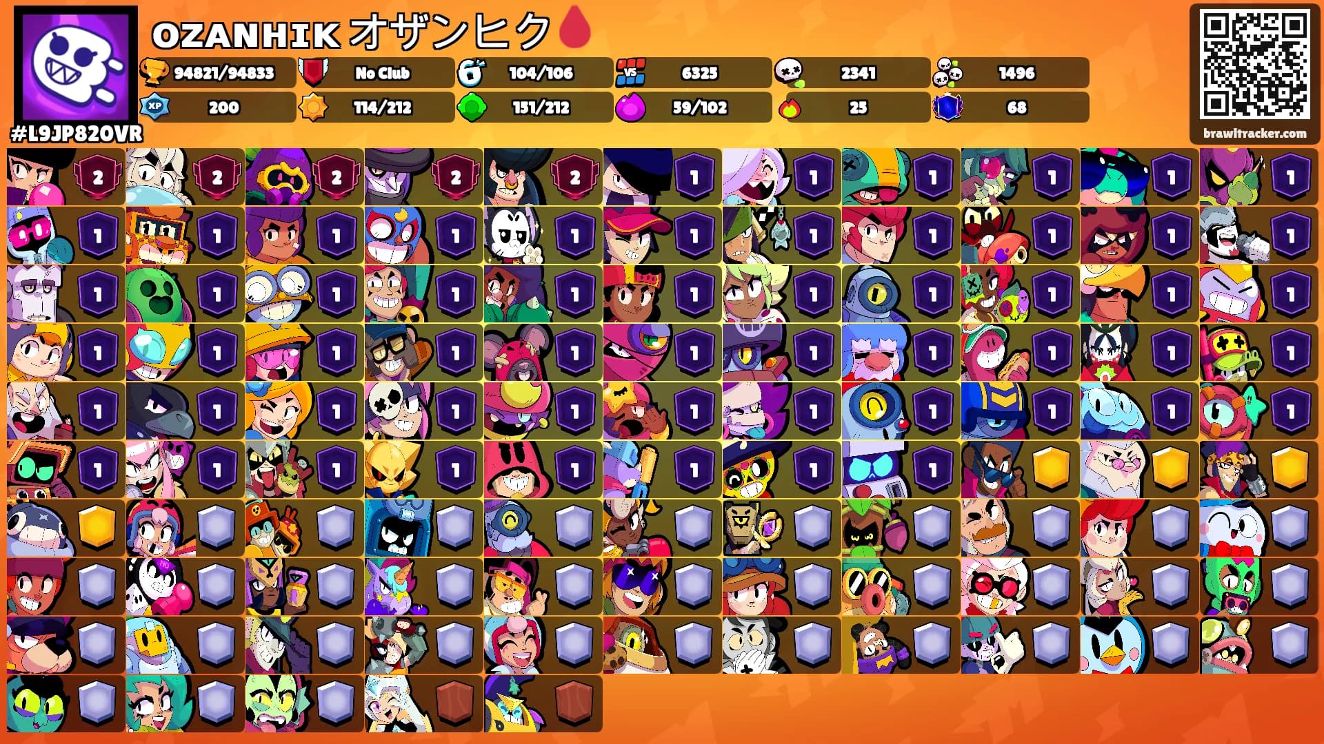 ᴏᴢᴀɴʜɪᴋ オザンヒク🩸's Ranks