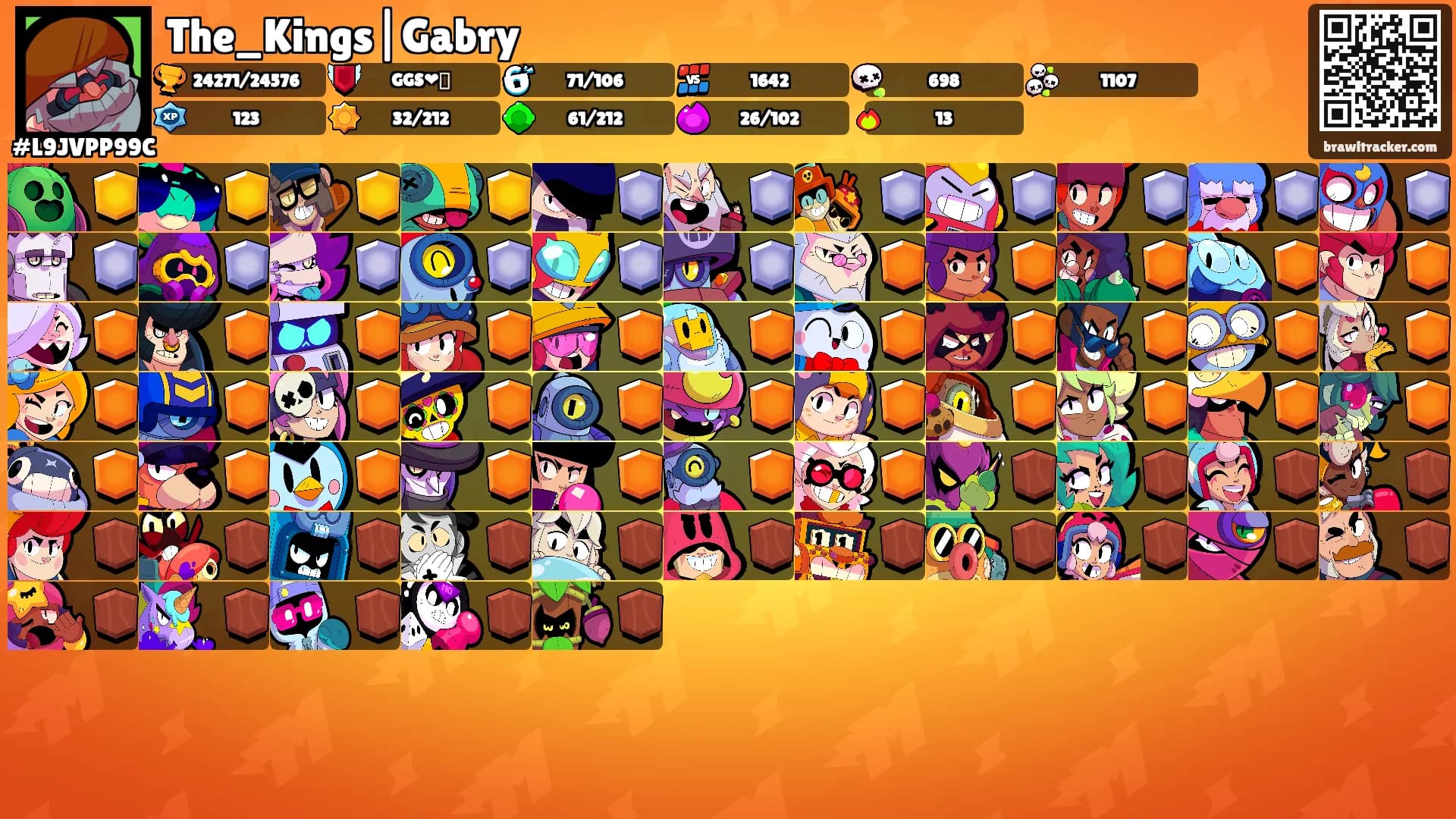The_Kings|Gabry's Ranks