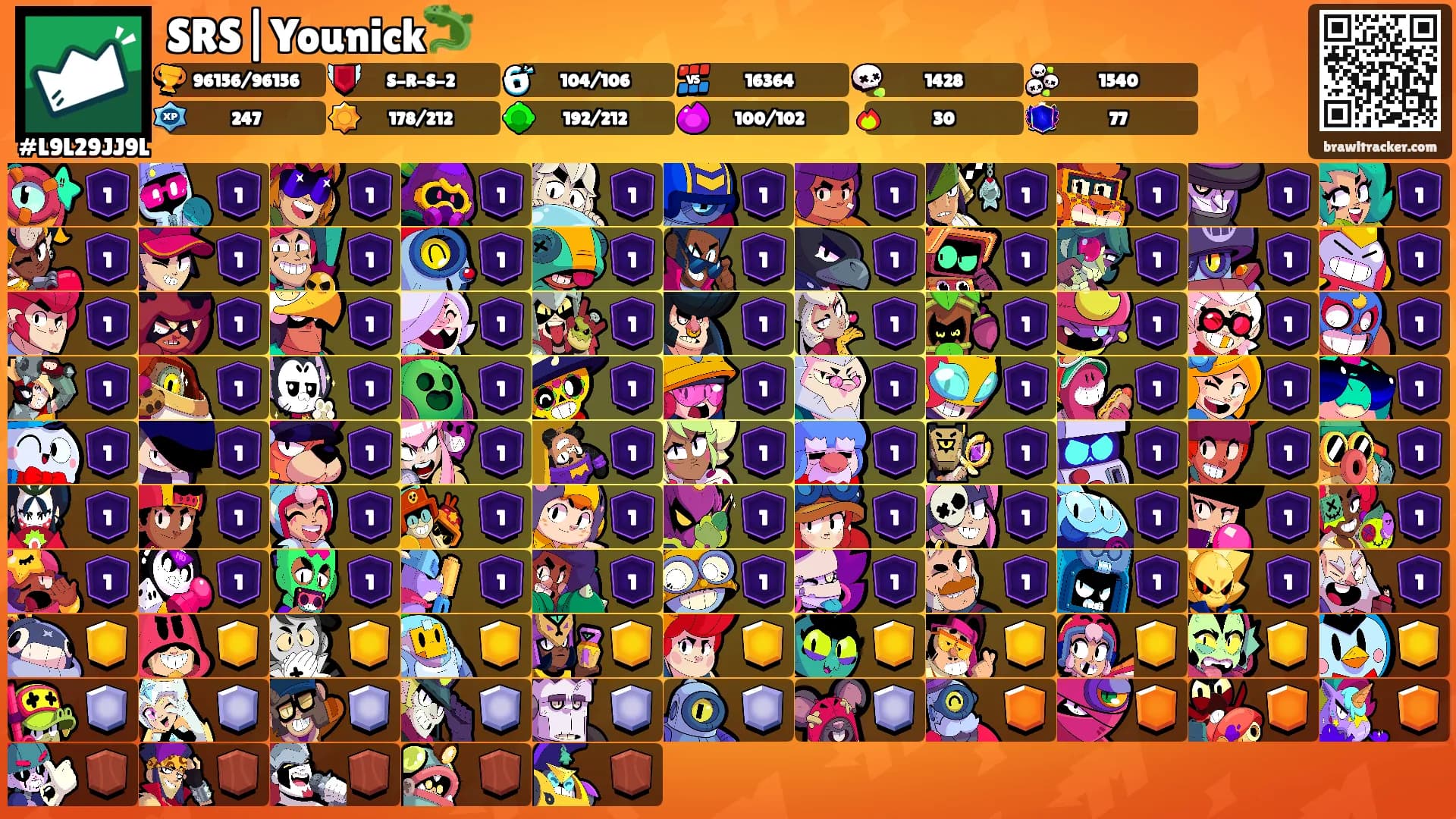 SRS|Younick🦎's Ranks