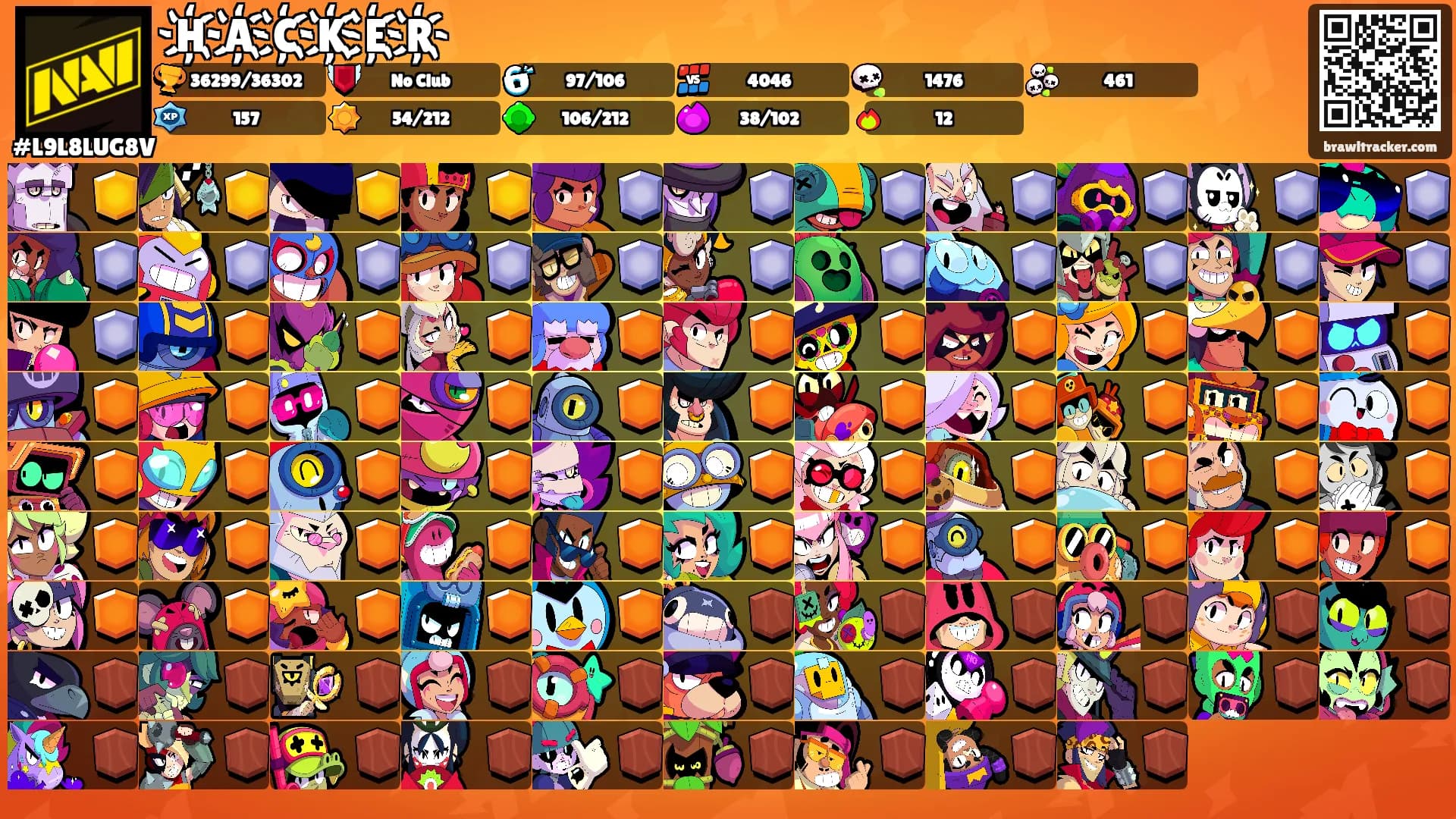꧁H҉A҉C҉K҉E҉R҉꧂'s Ranks