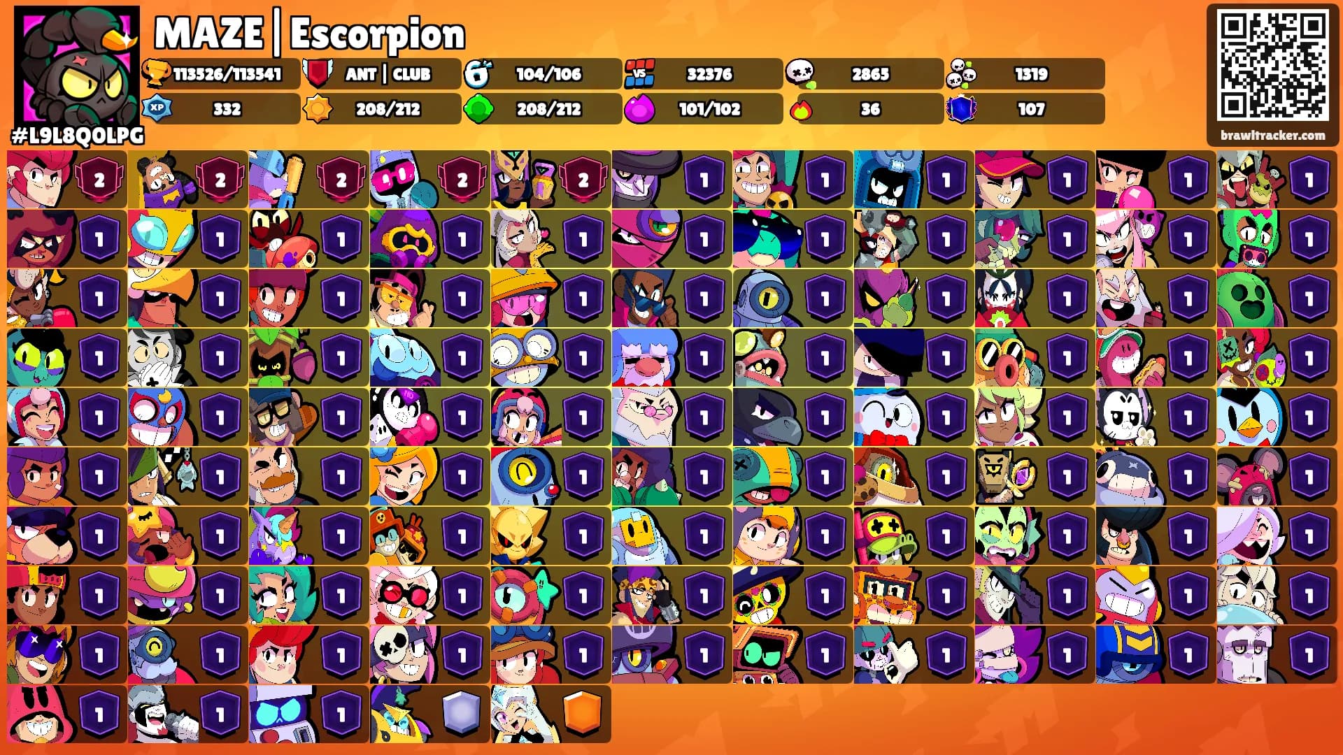 MAZE|Escorpion's Ranks