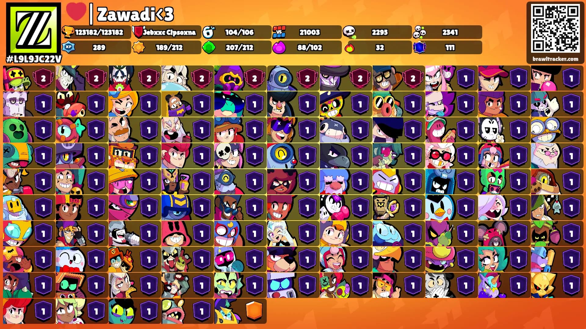 ❤️|Zawadi<3's Ranks