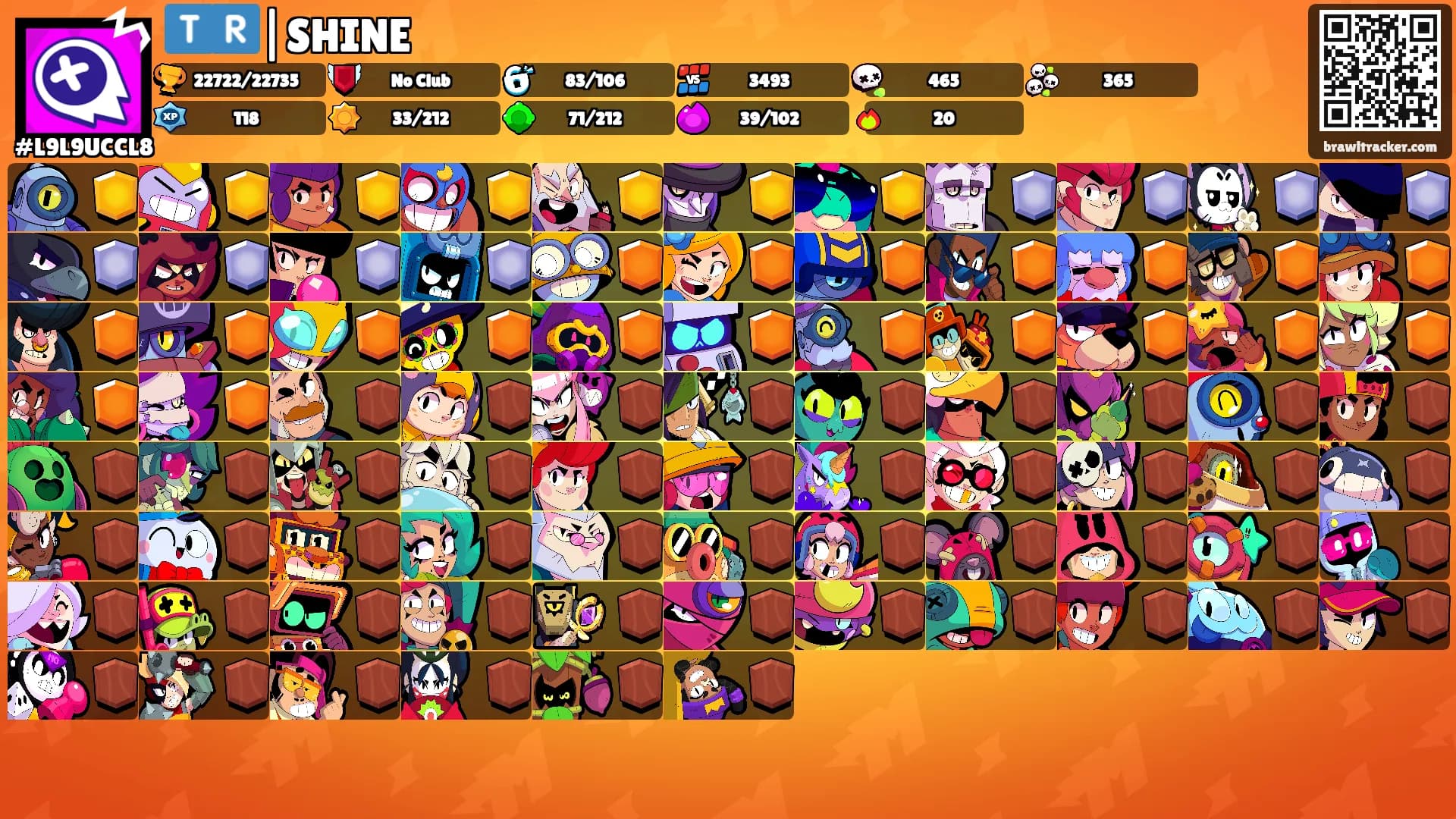 🇹🇷|SHINE's Ranks