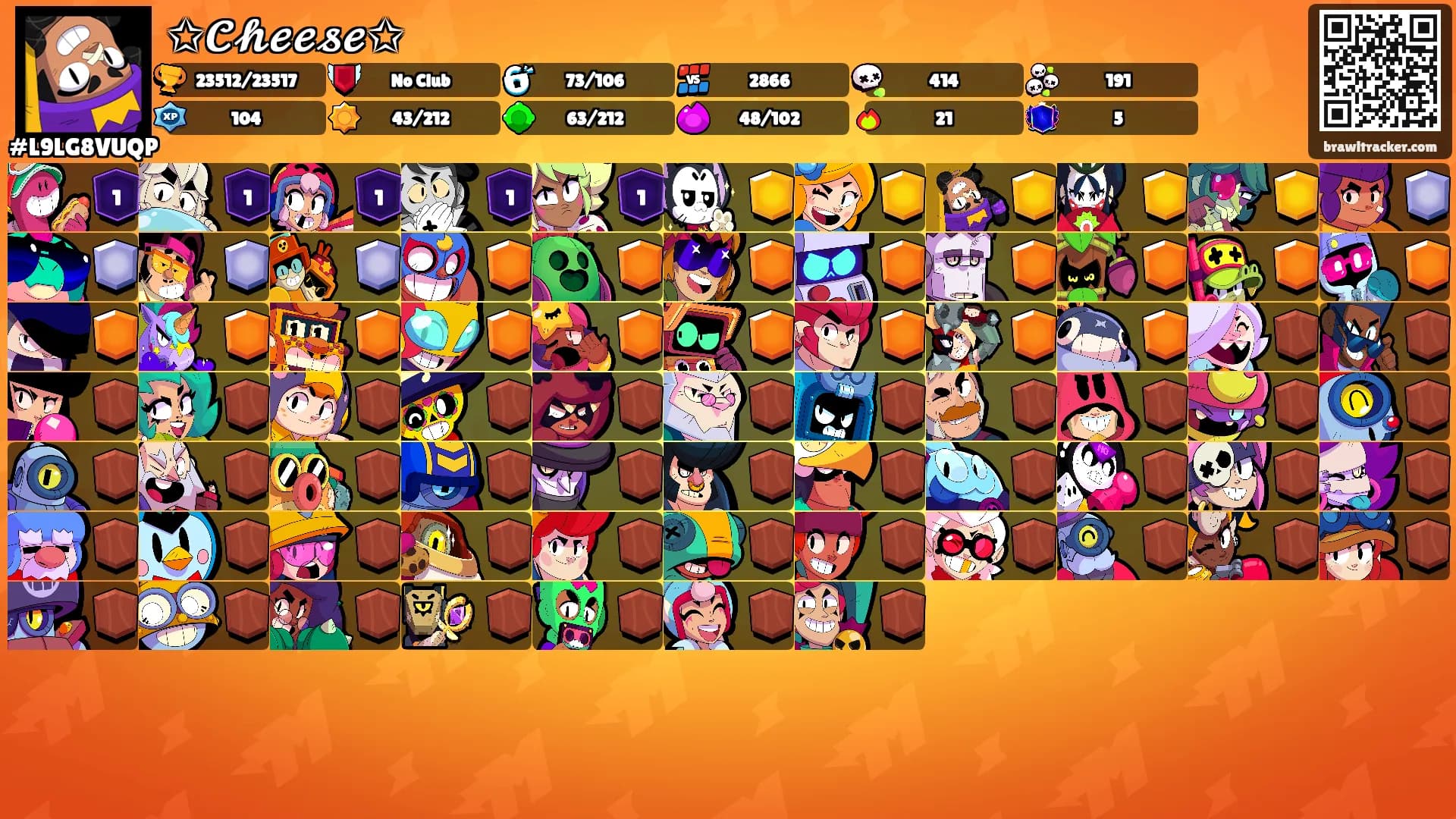 ✩𝓒𝓱𝓮𝓮𝓼𝓮✩'s Ranks