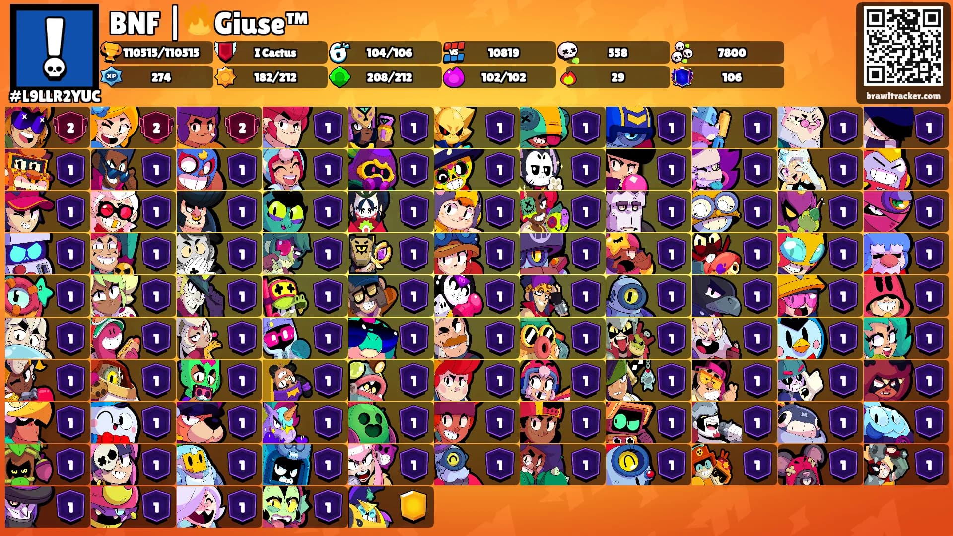 BNF |🔥Giuse™'s Ranks