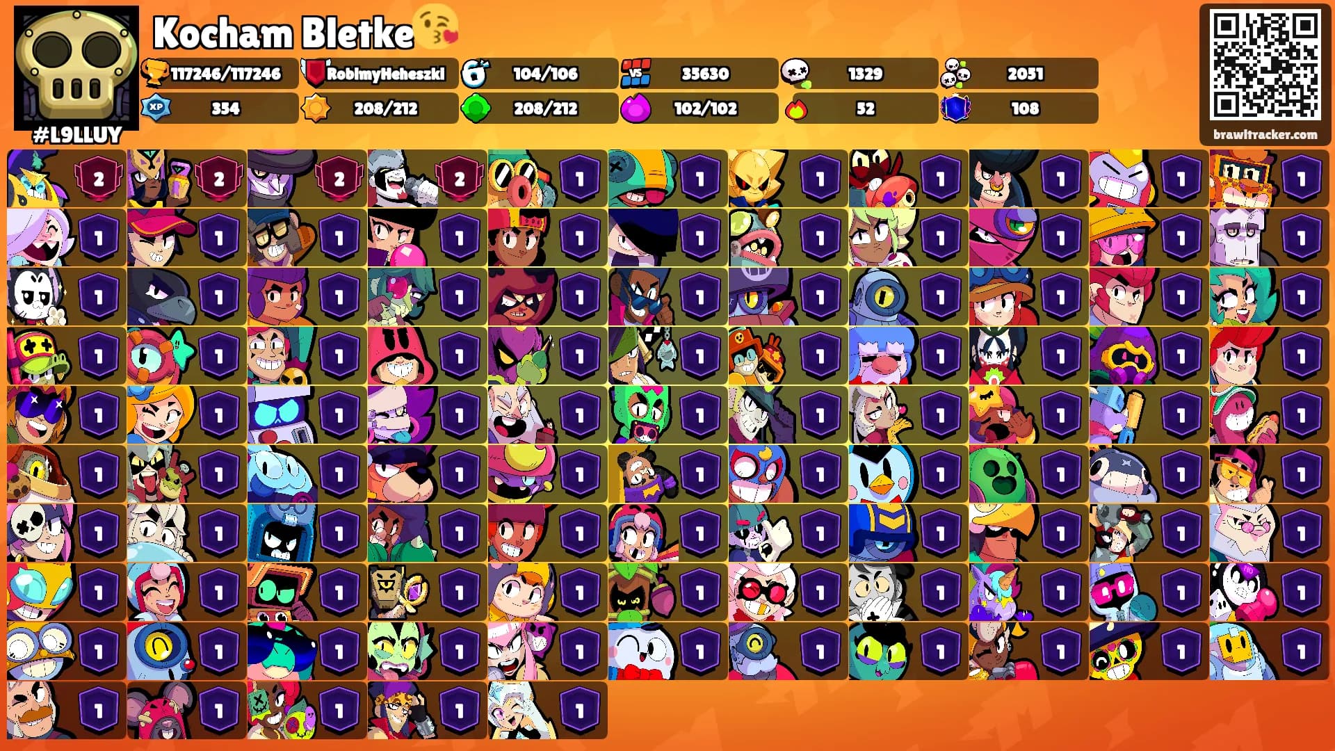 Kocham Bletke😘's Ranks