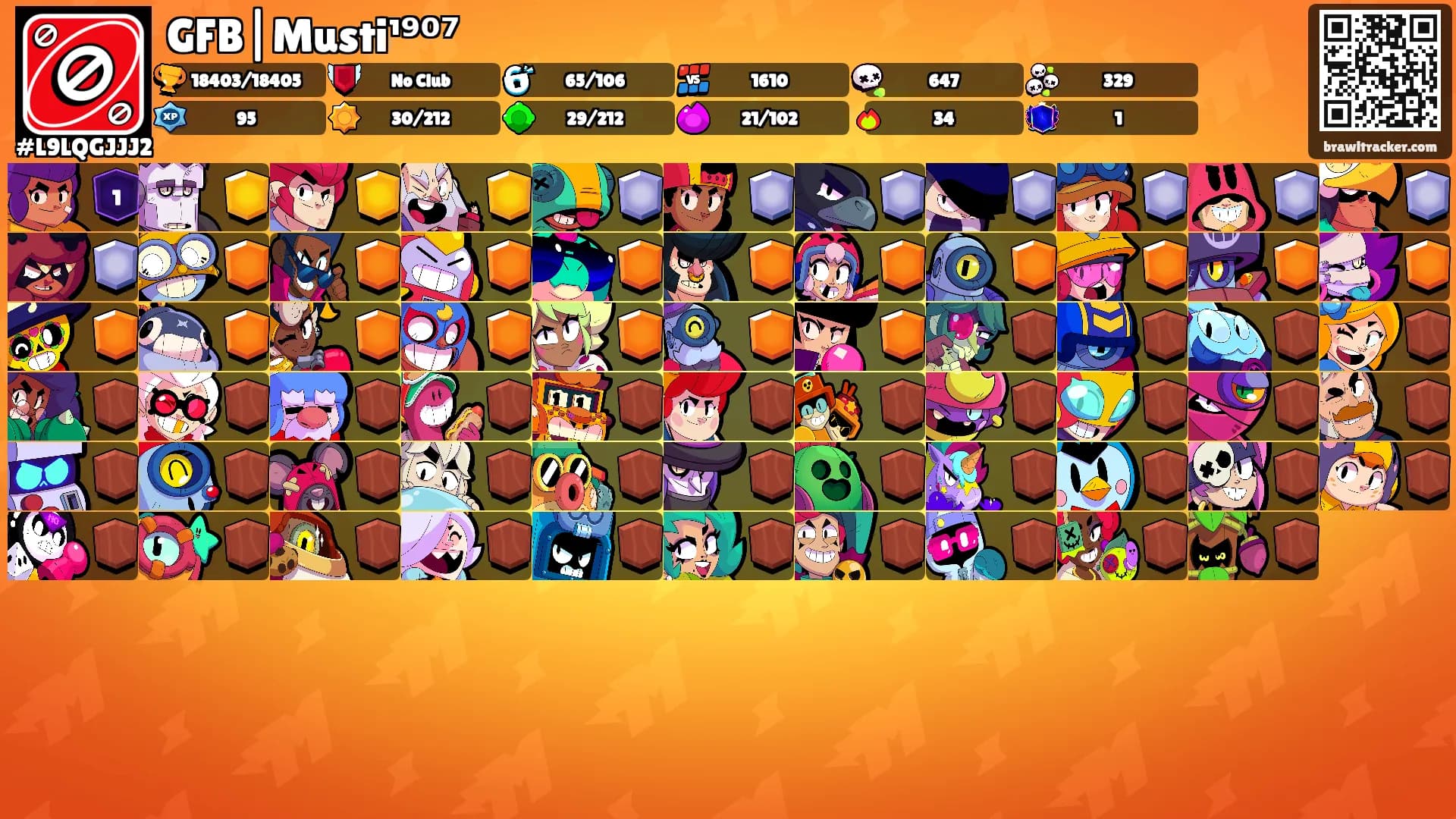 GFB|Musti¹⁹⁰⁷'s Ranks